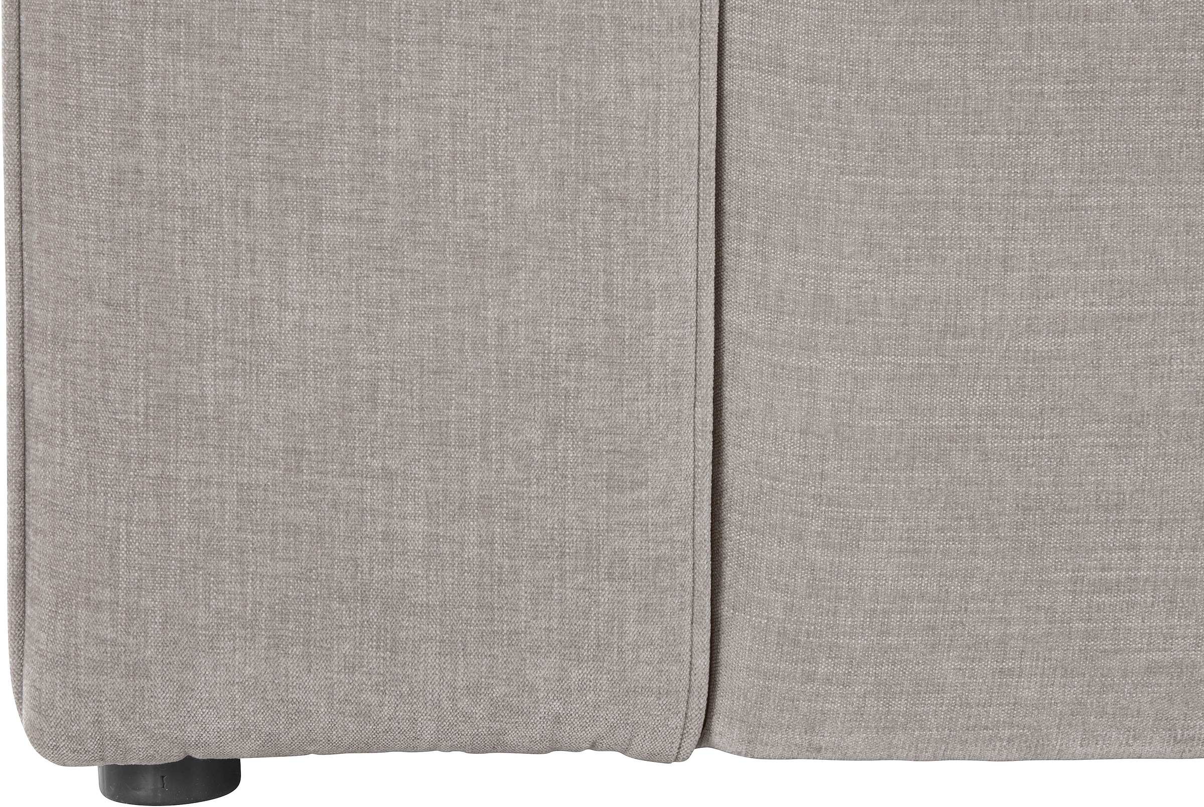 andas Sofa-Eckelement »Sundstrup«, Modulserie, individuelle Zusammenstellung