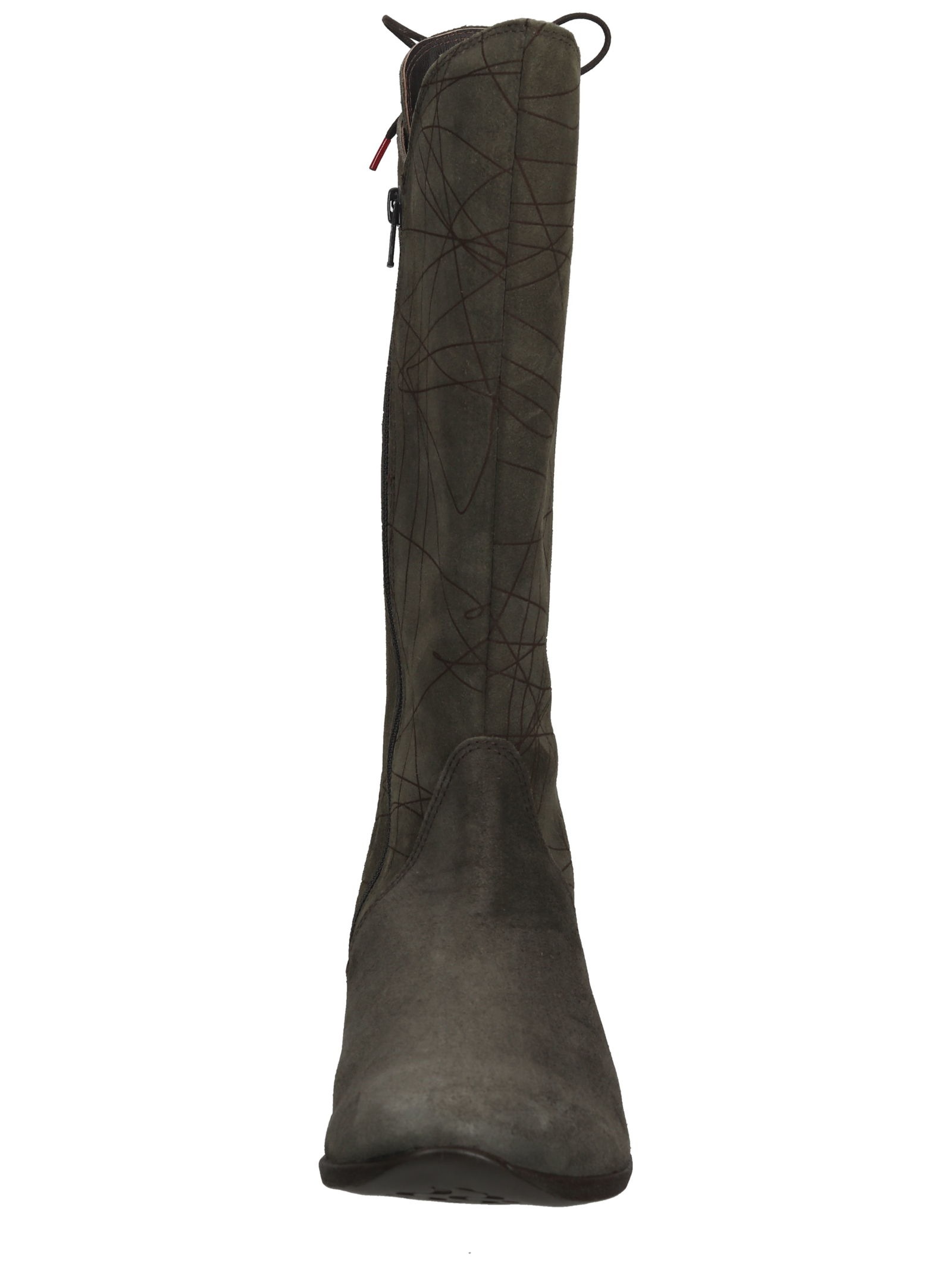 Think! Stiefel »Think! Stiefel Veloursleder«