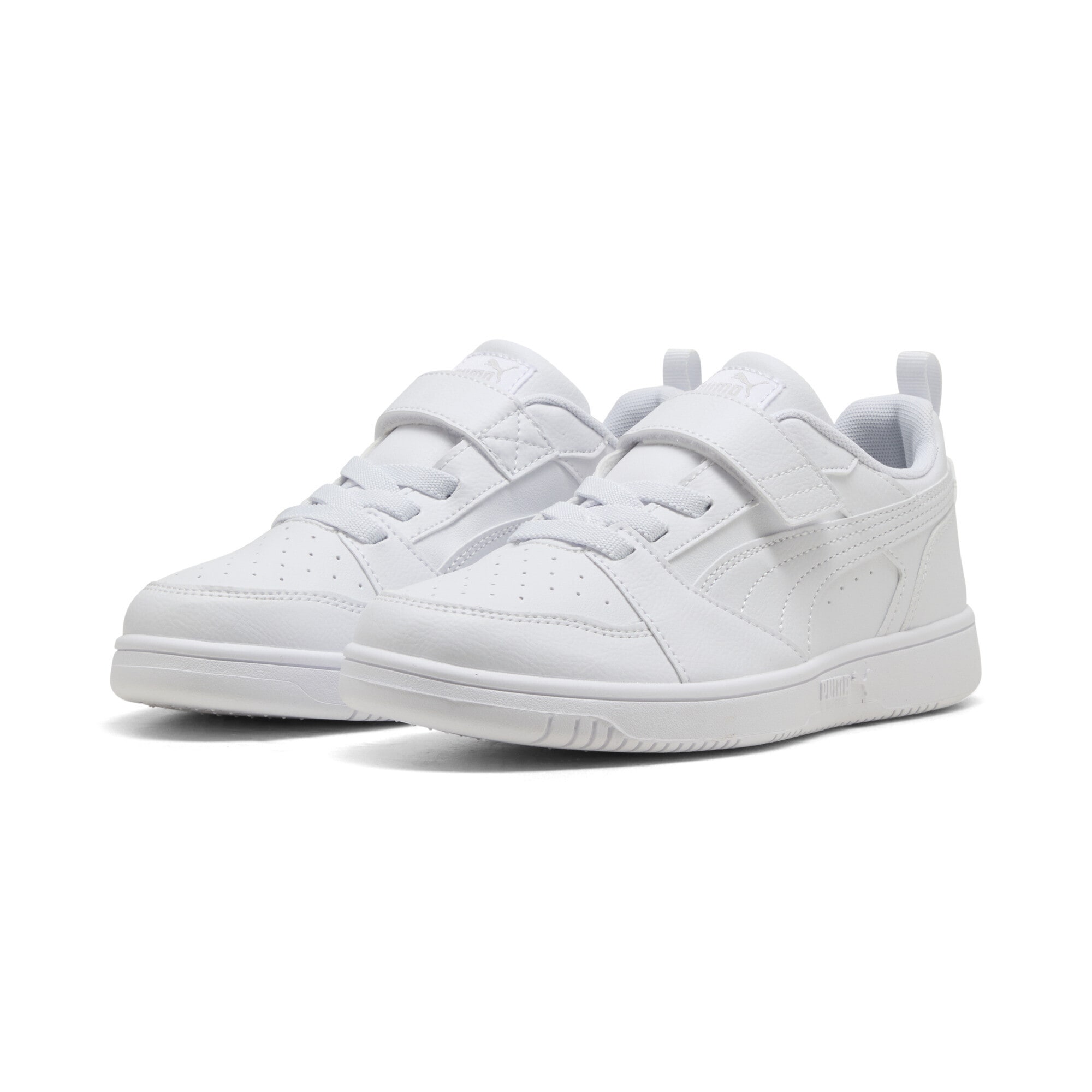 PUMA Sneaker "PUMA Rebound V6 Lo Sneakers Kinder"