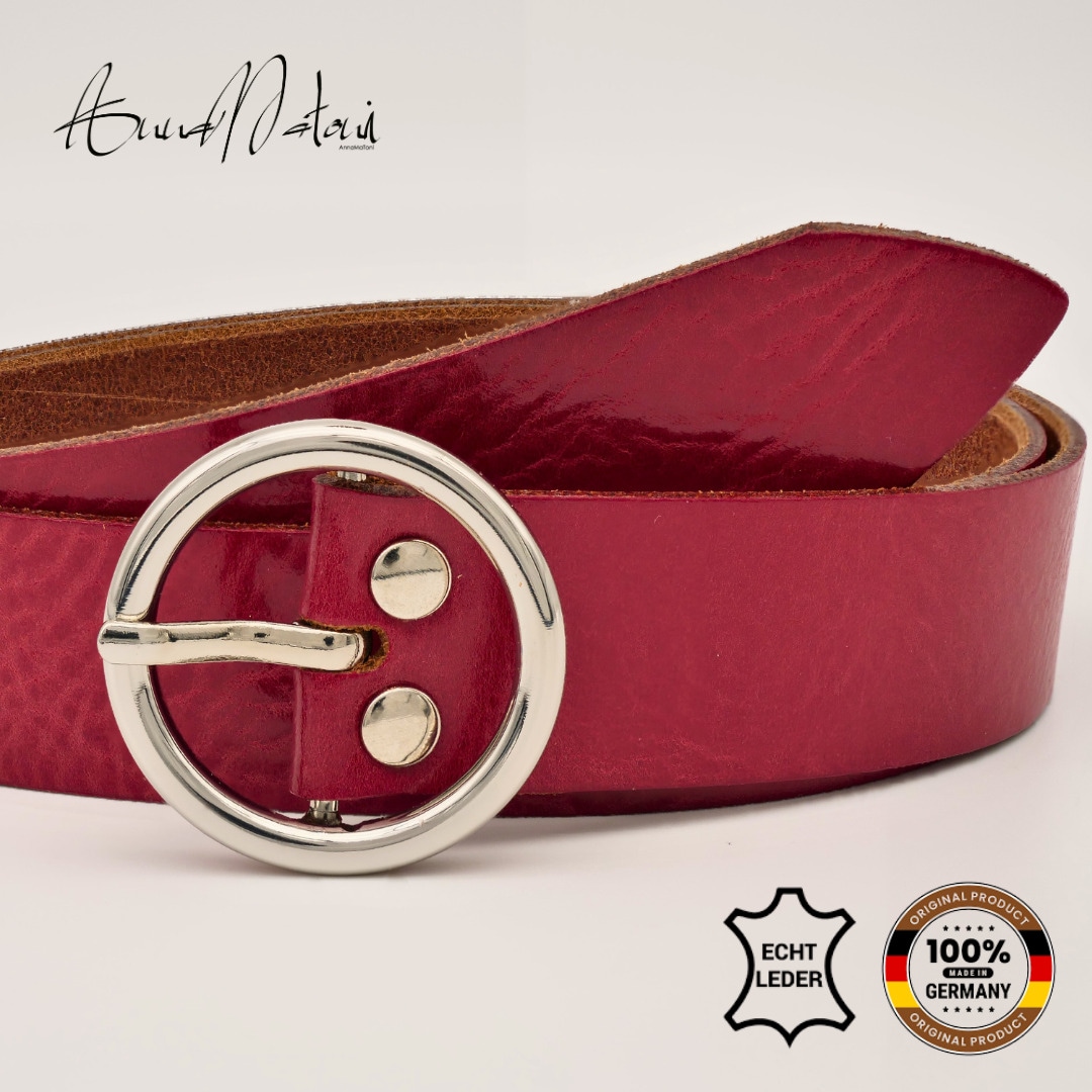 AnnaMatoni Ledergürtel »AnnaMatoni Ledergürtel Sali Ledergürtel Sali«