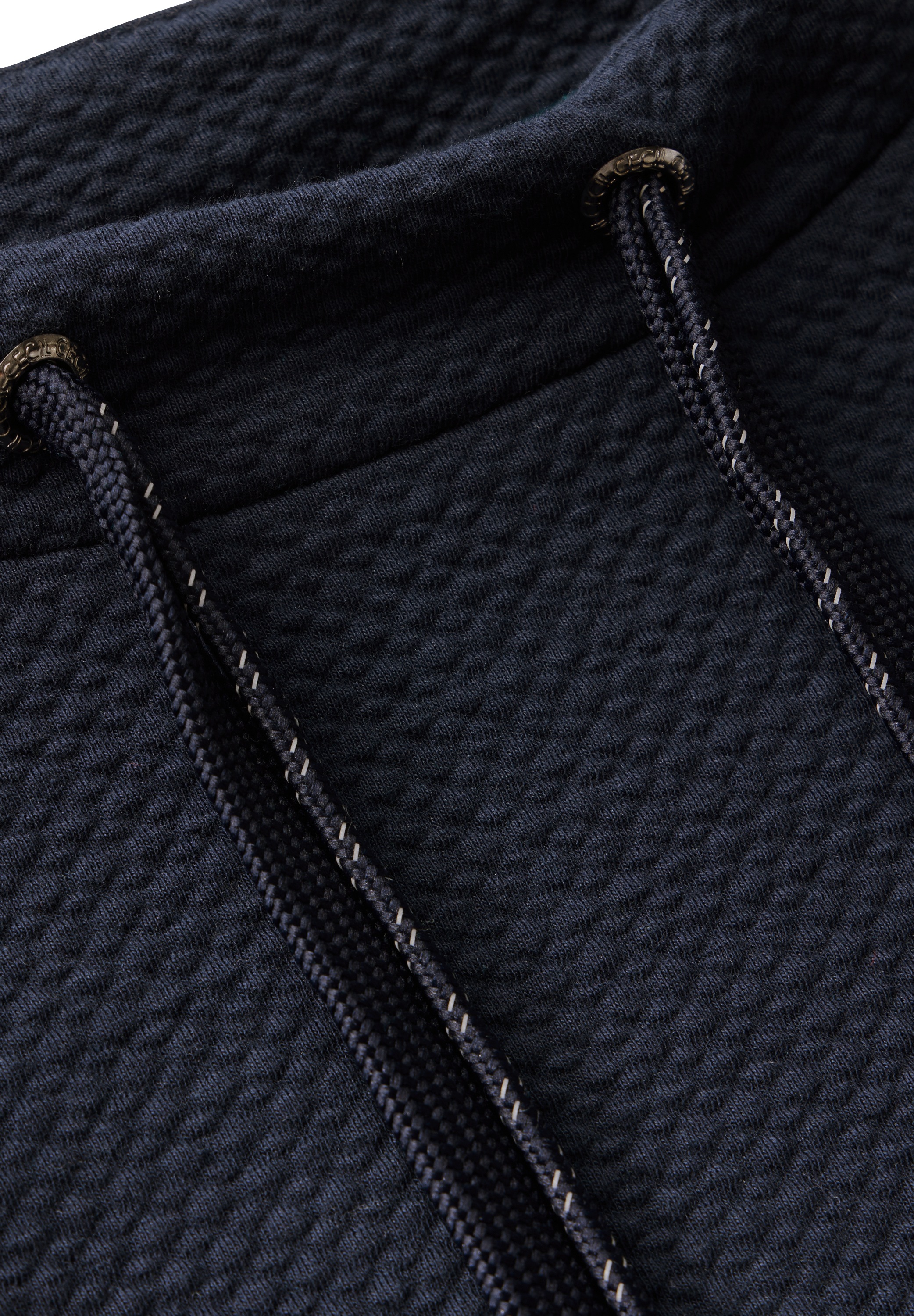 Cecil Sweatshirt, mit elastischem Materialmix