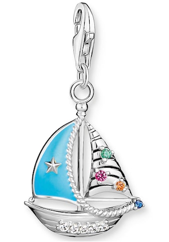 THOMAS SABO Charm-Einhänger »Segelboot 1927-340-7«...