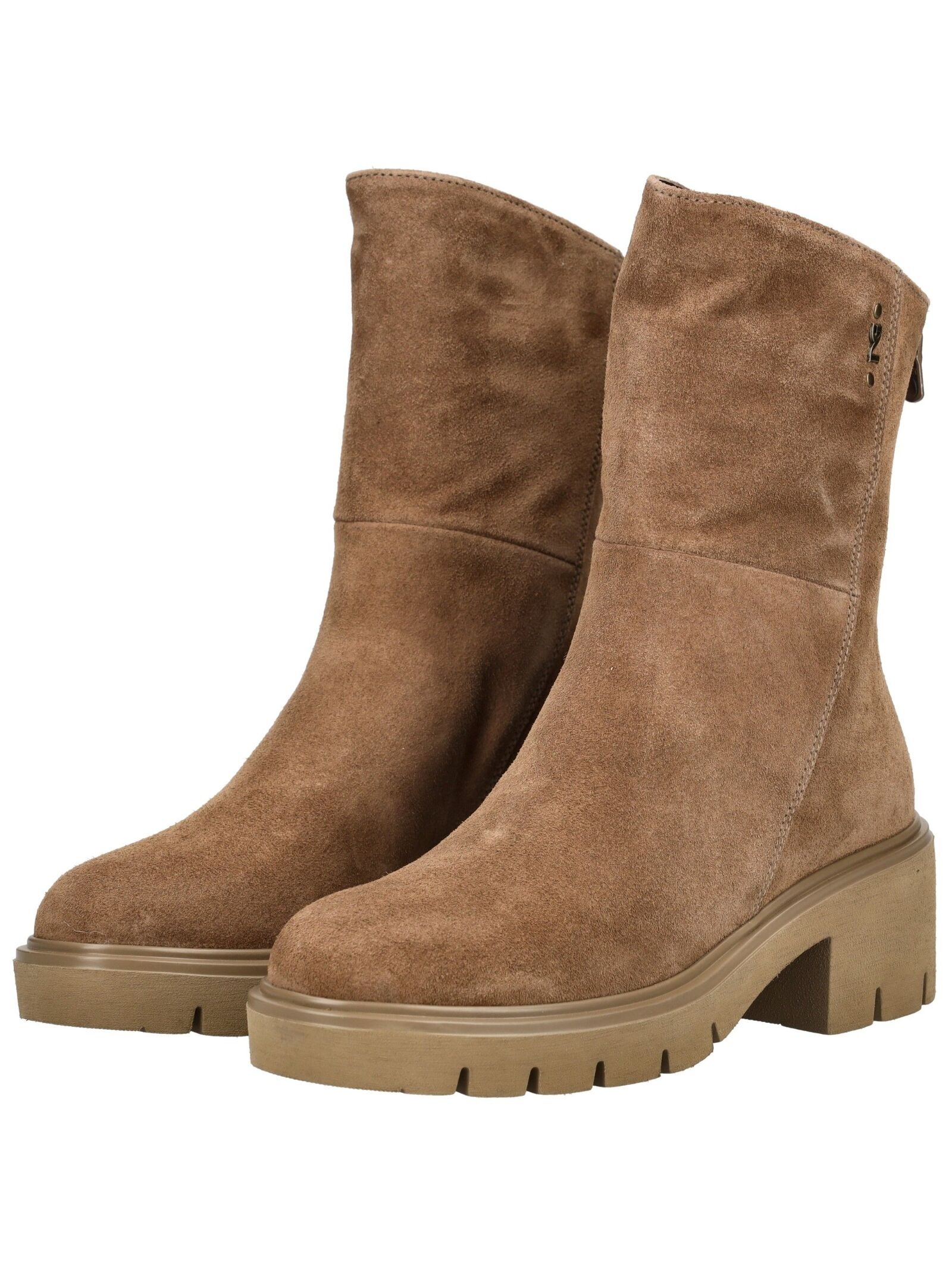 Nero Giardini Stiefelette »Nero Giardini Stiefelette Veloursleder«