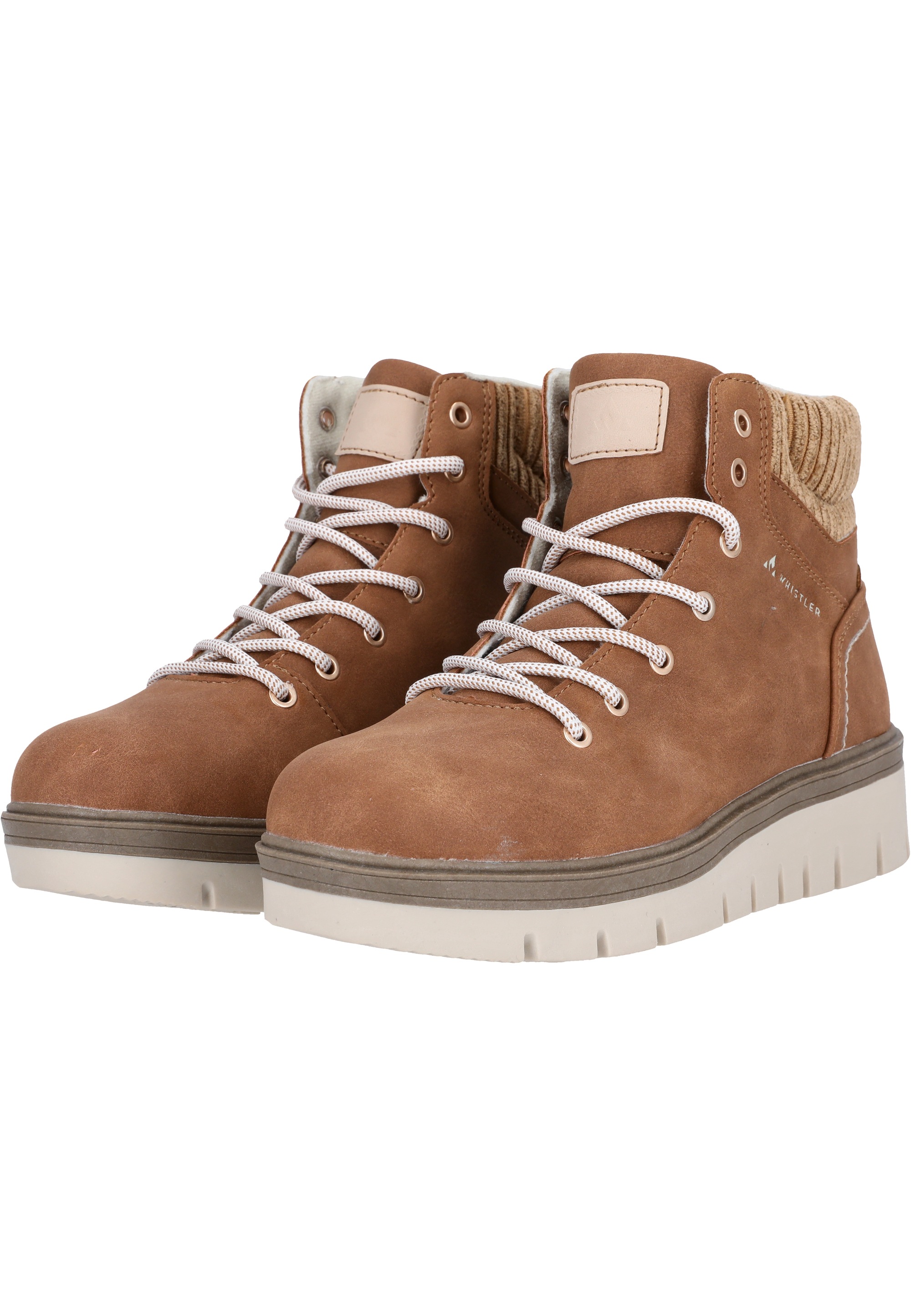 WHISTLER Stiefel »Crinta«, mit praktischem Allwetterprofil