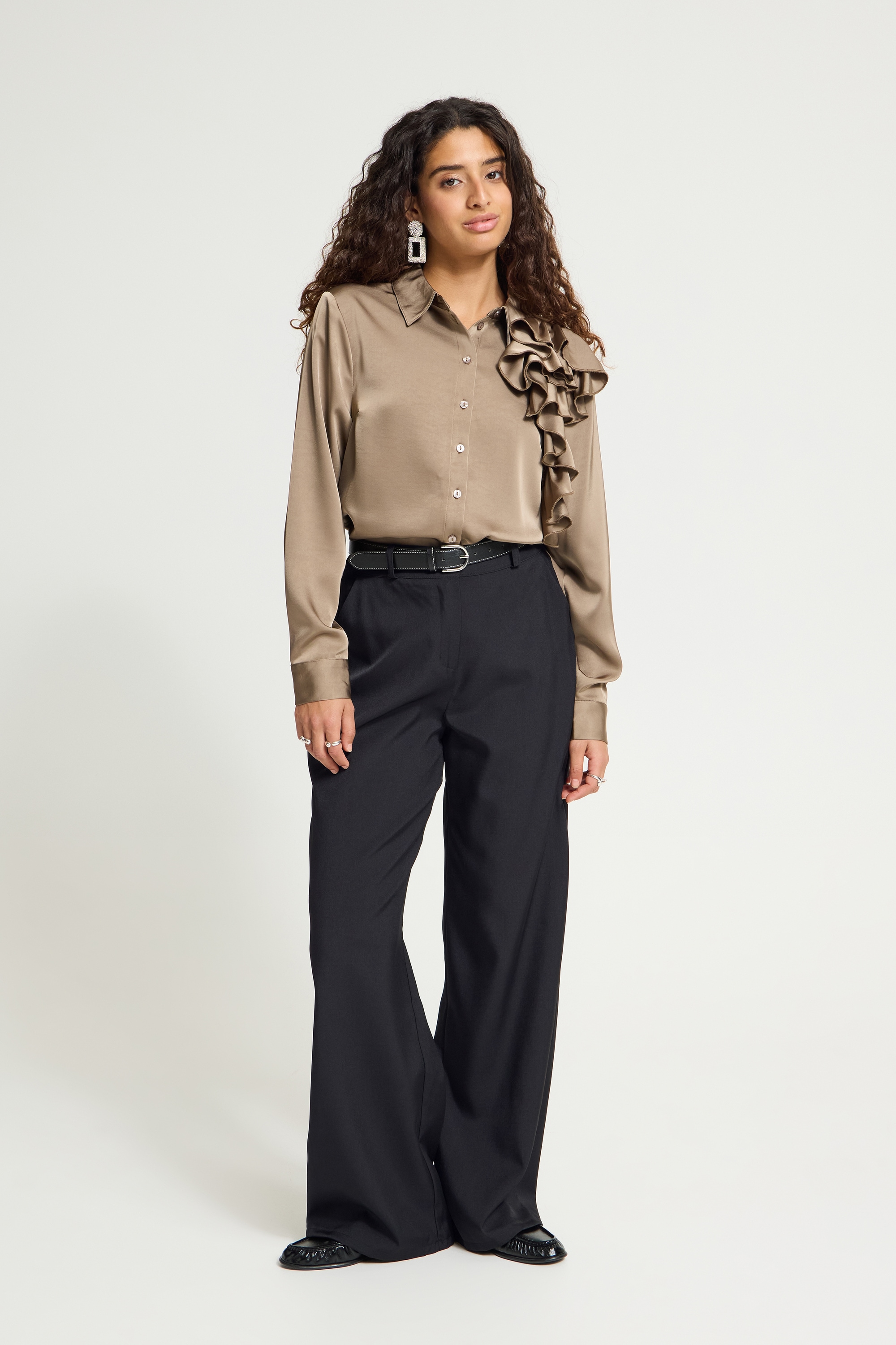Sorbet Stoffhose »SORBET Hose SBXGLORIUS«
