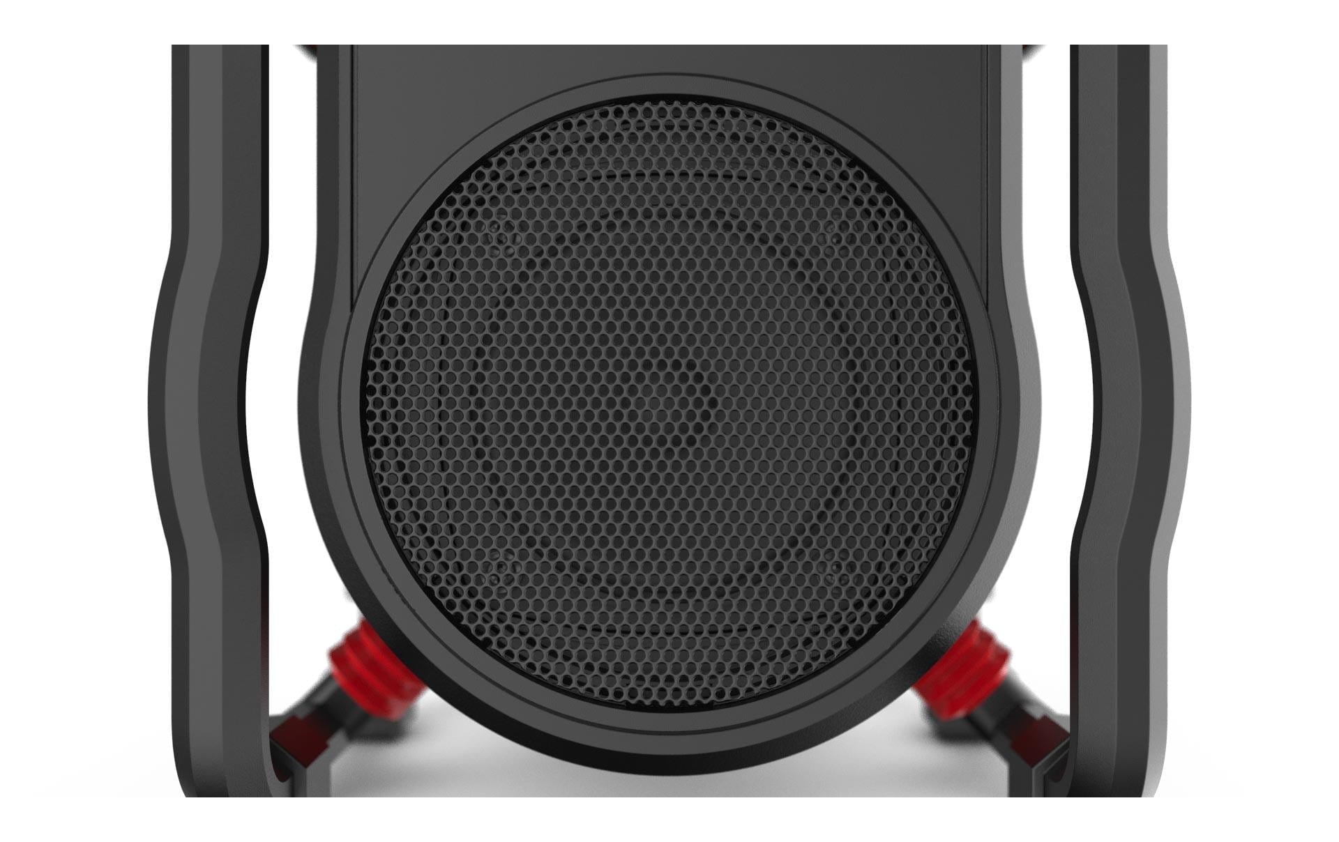 PerfectPro Digitalradio (DAB+) »UBOX 400R« ( )