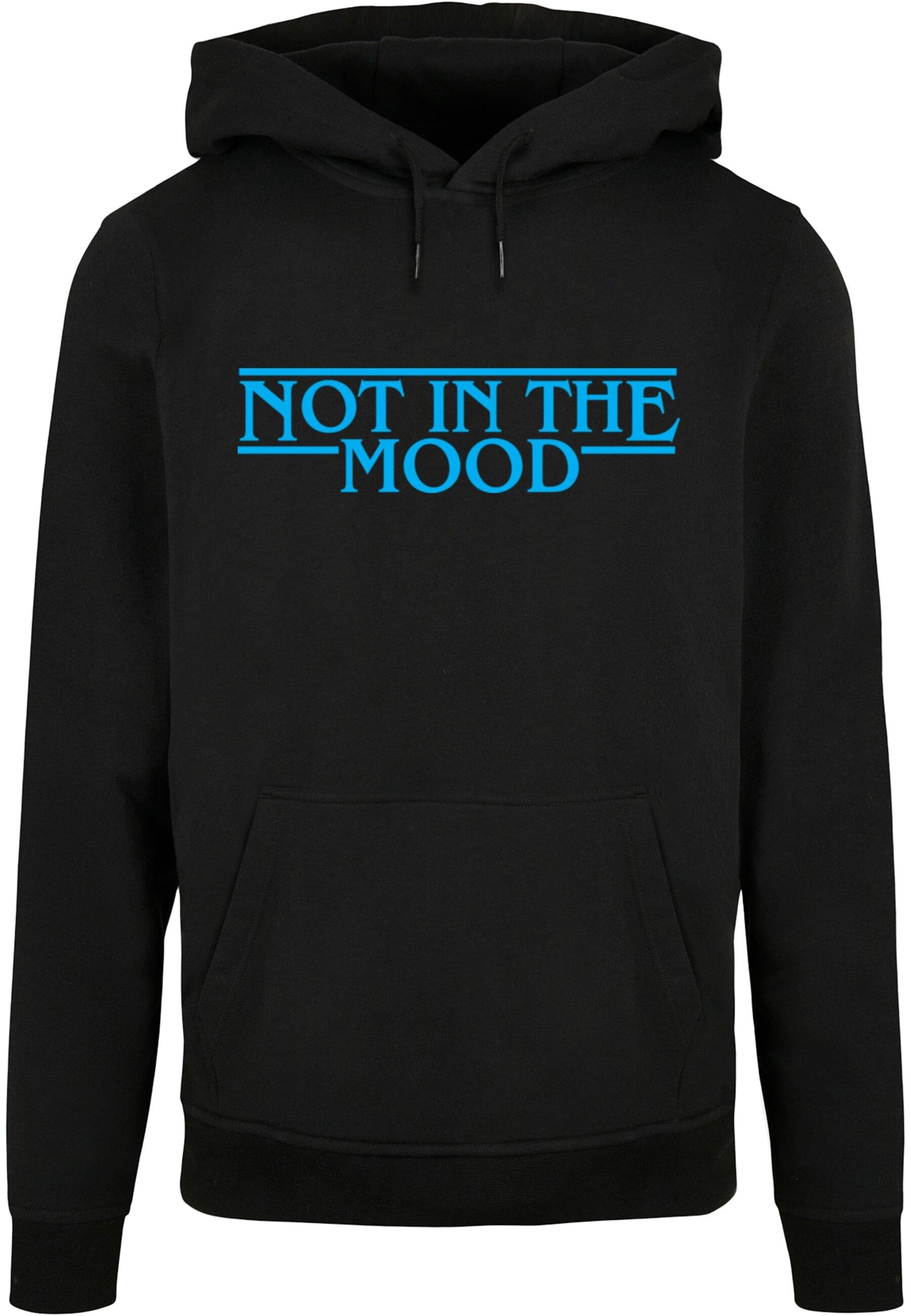 Merchcode Kapuzensweatshirt "Merchcode Herren NITM - Stranger Mood Basic Hoody"