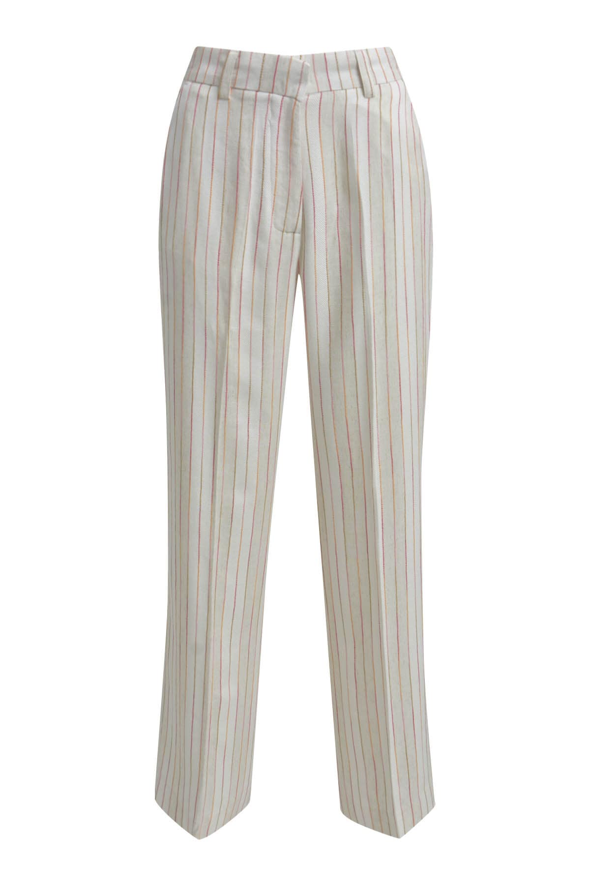 Smith & Soul Bügelfaltenhose, mit Eingrifftaschen