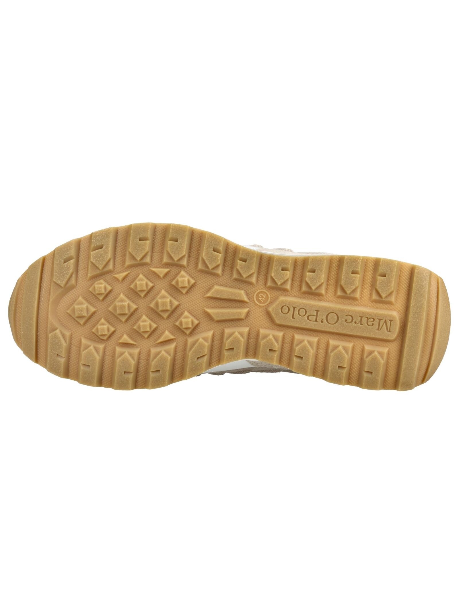 Marc O'Polo Sneaker »Marc O'Polo Sneaker Veloursleder/Mesh«