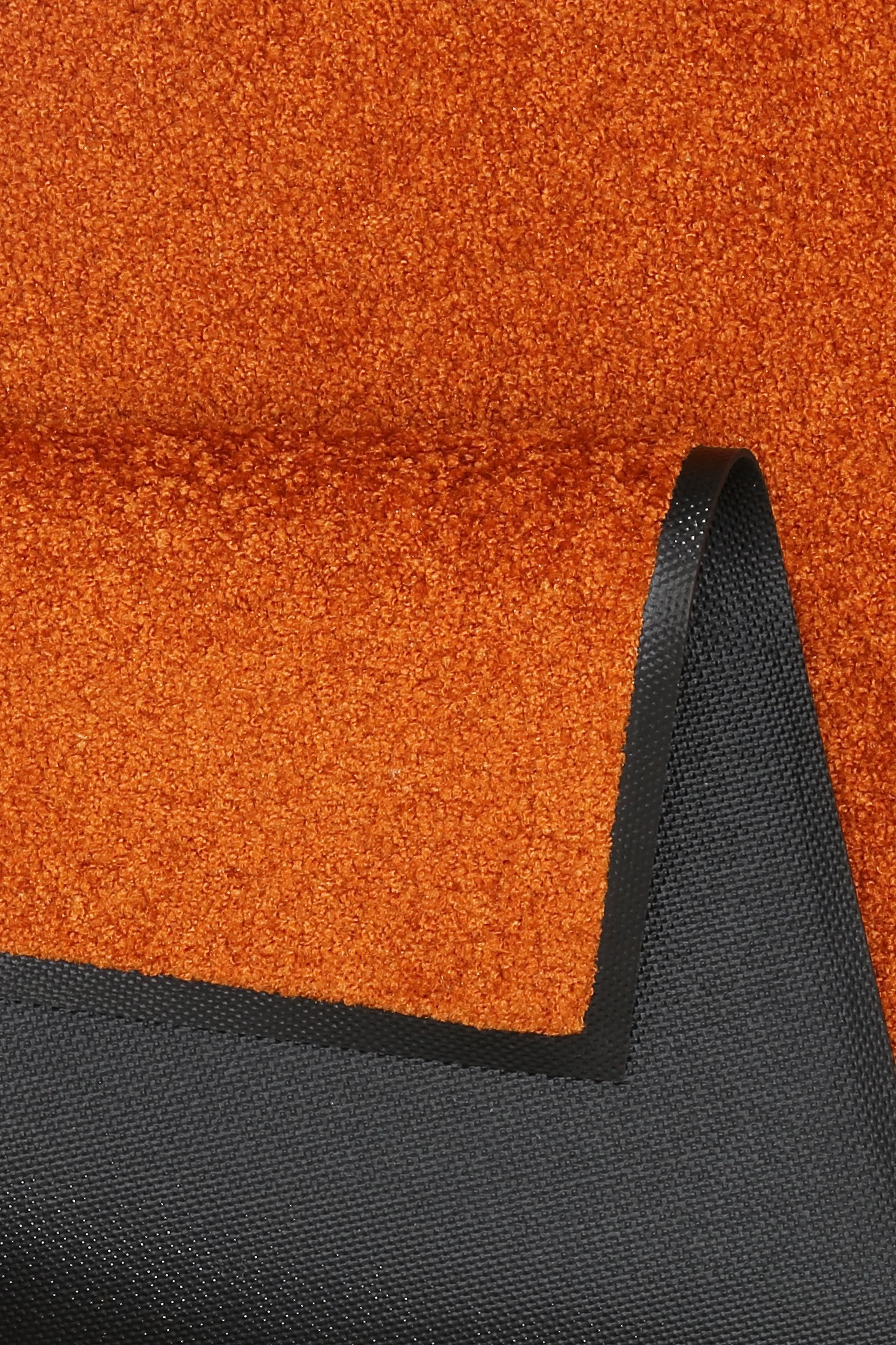 wash+dry by Kleen-Tex Fußmatte »Trend Uni, Schmutzfangmatte, waschbar«, rechteckig, 7 mm Höhe, rutschhemmend, In- und Outdoor geeignet, auch als Läufer erhältlich