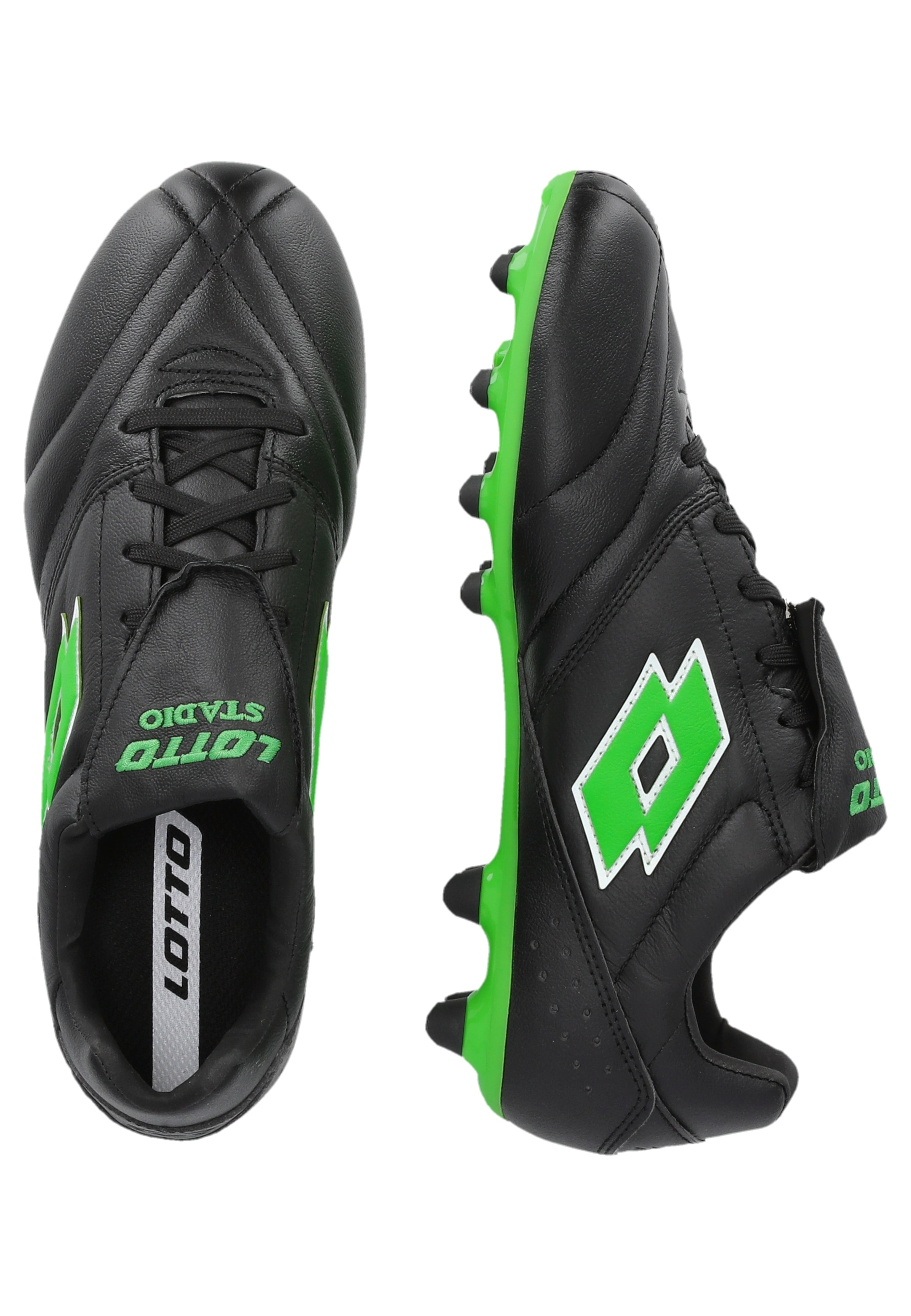lotto Fußballschuh »Stadio 200«, mit innovativen Technologien für Naturrasen