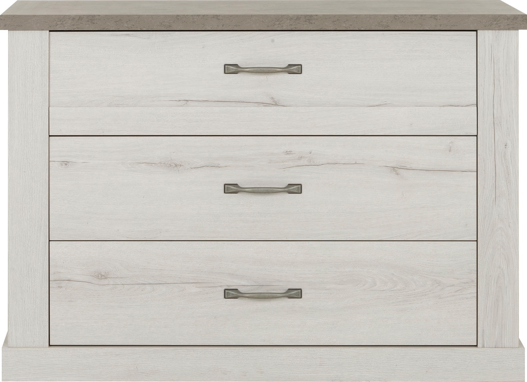 Gami Kommode »Chamonix«