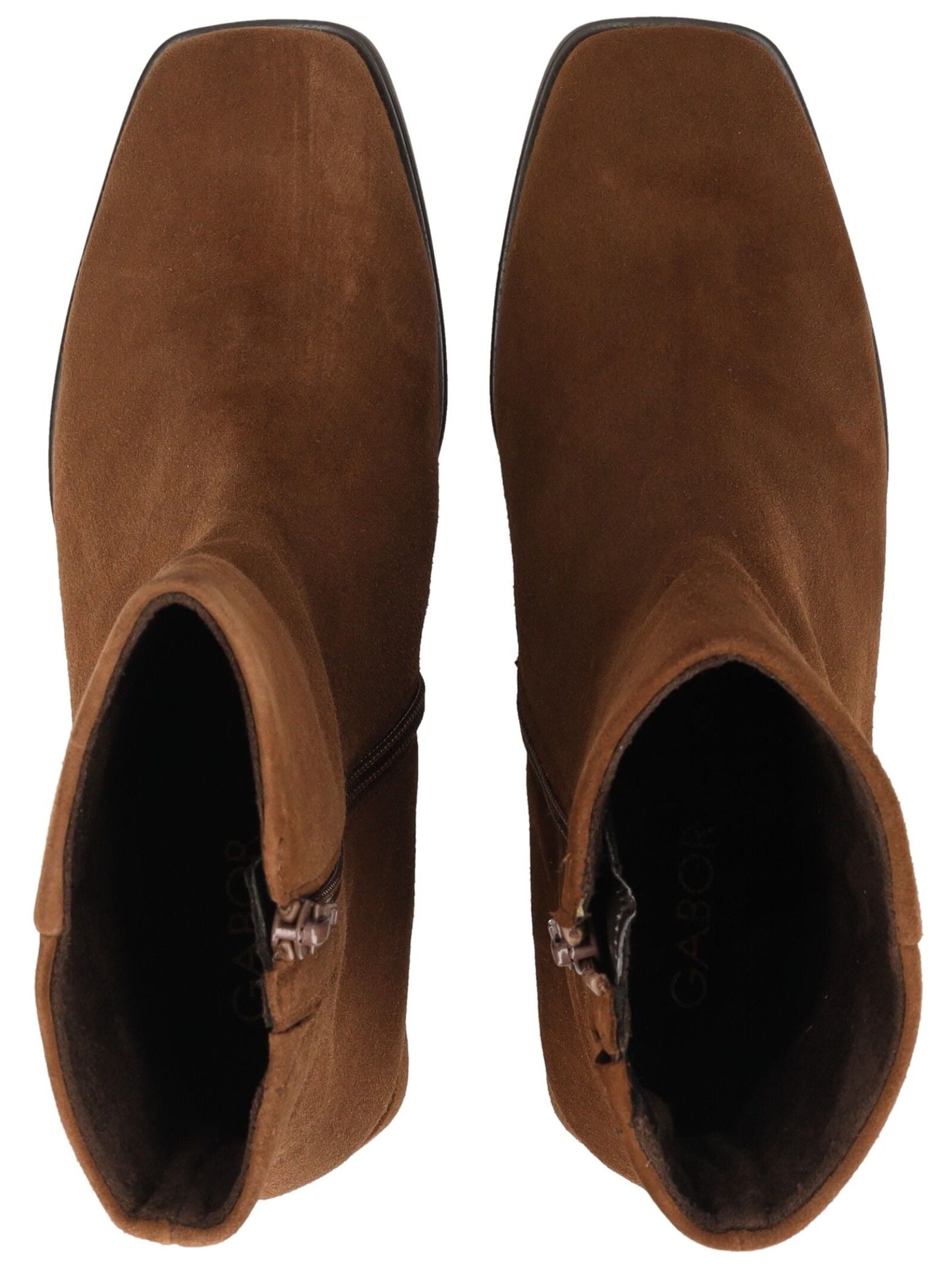 Gabor Stiefelette »Gabor Stiefelette Veloursleder«