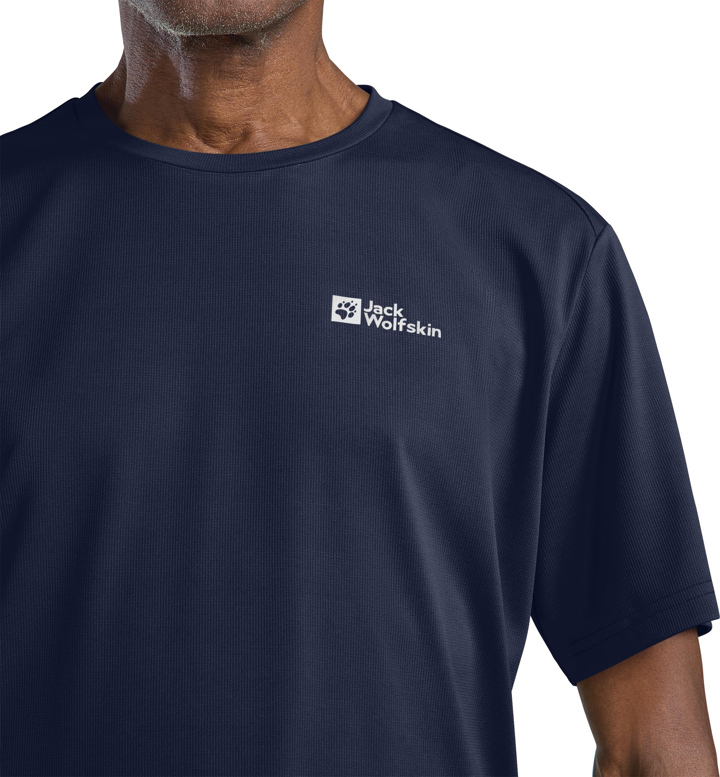 Jack Wolfskin T-Shirt »DELGAMI S/S M«
