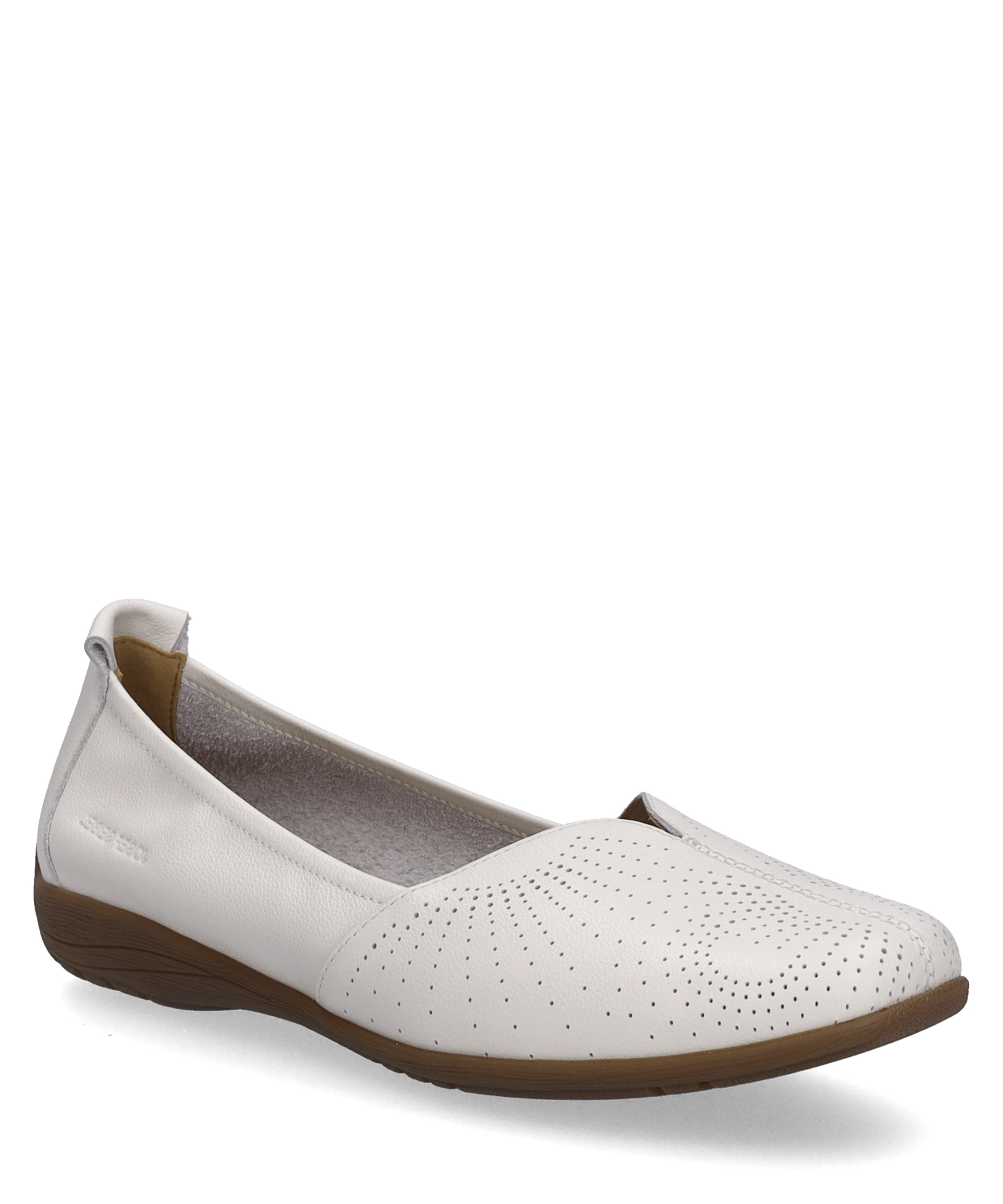 Josef Seibel Ballerina »Fenja 29, weiss«