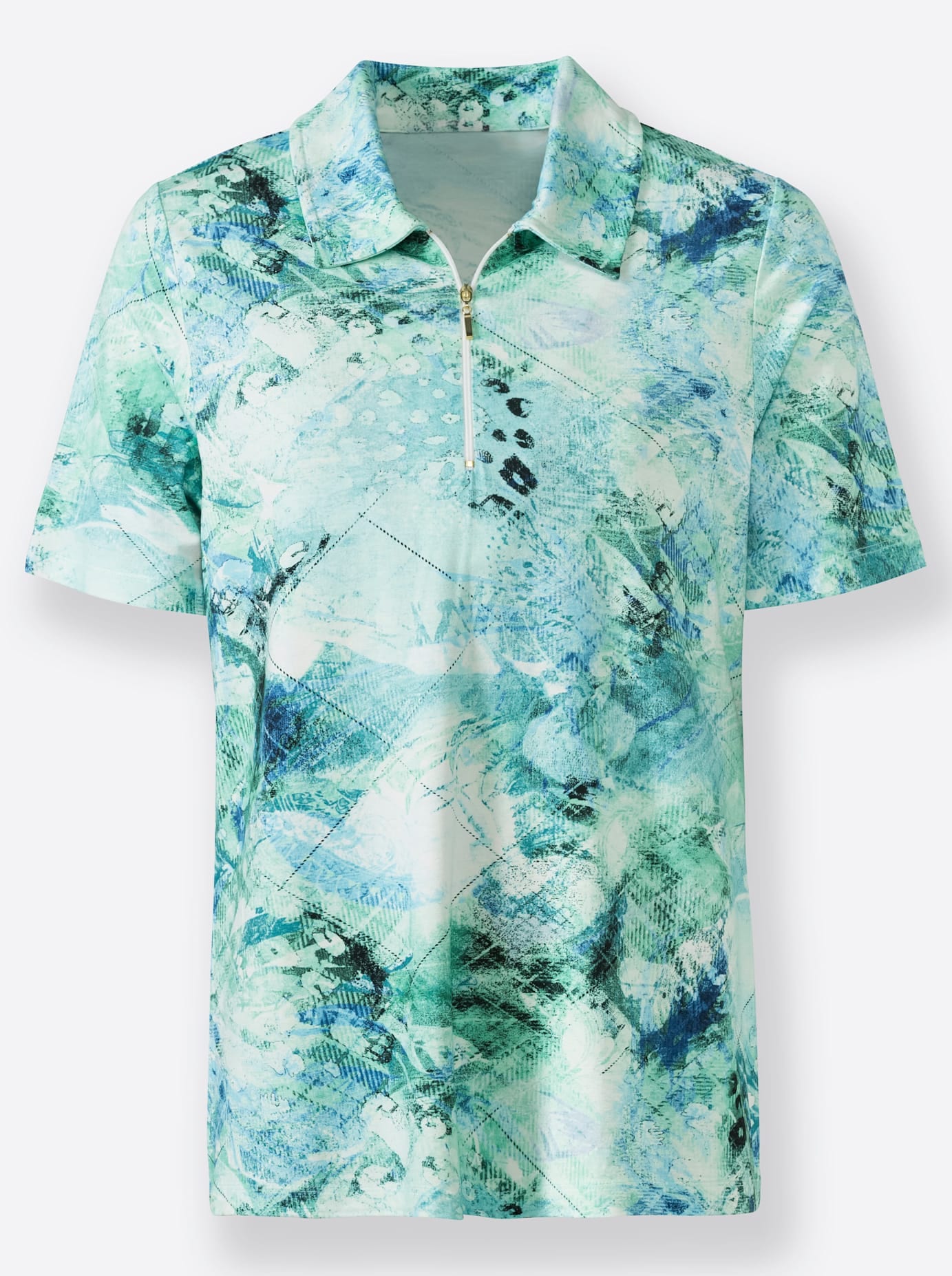 Classic Poloshirt »Shirt«, (1 tlg.)