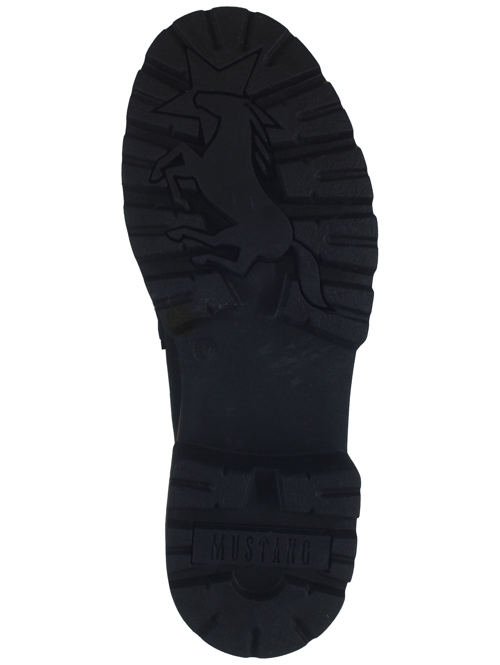 Mustang Shoes Slipper »Mustang Shoes Slipper Lederimitat«