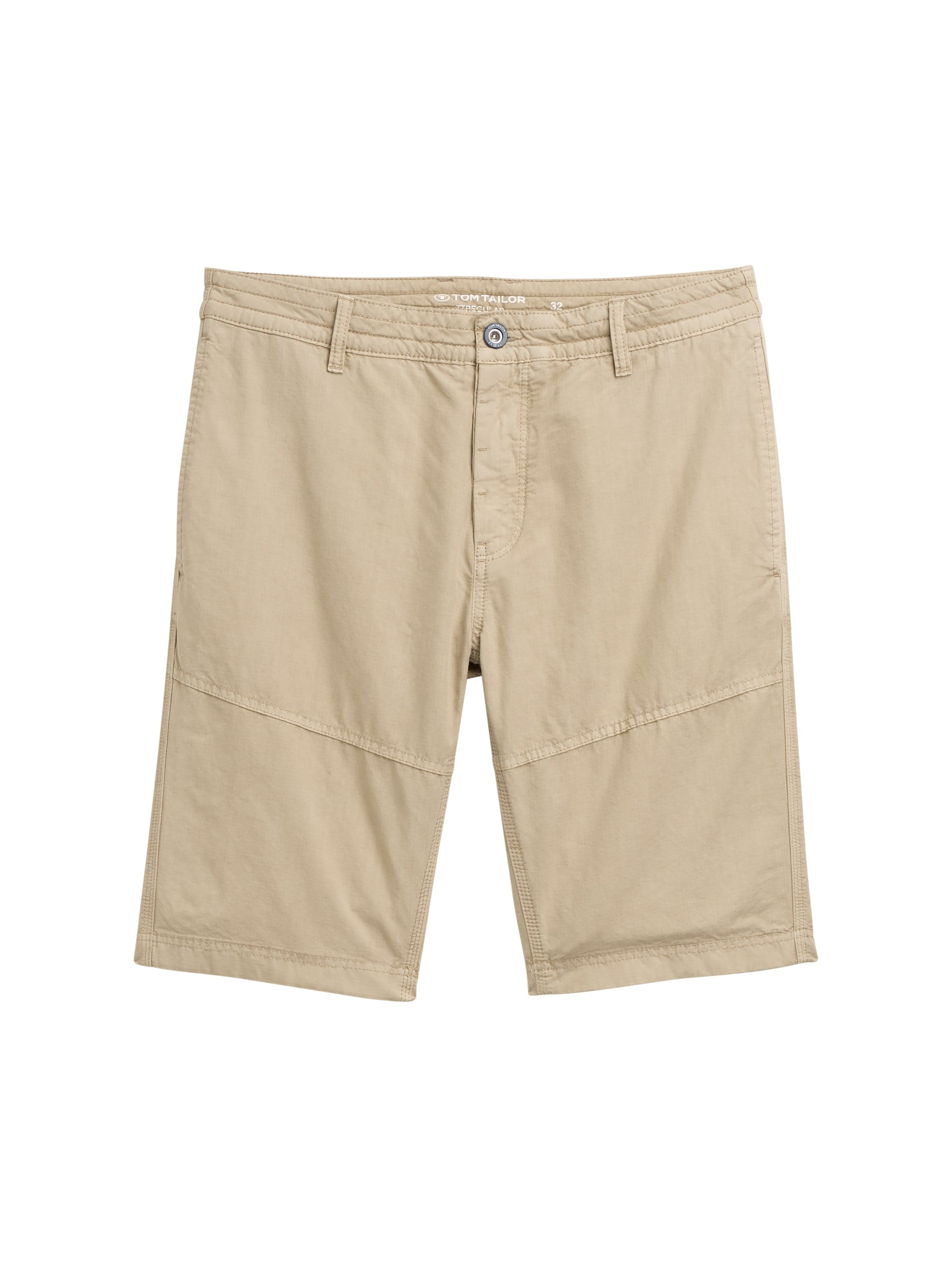 TOM TAILOR Bermudas Sommerhose im Utility-Look günstig online kaufen