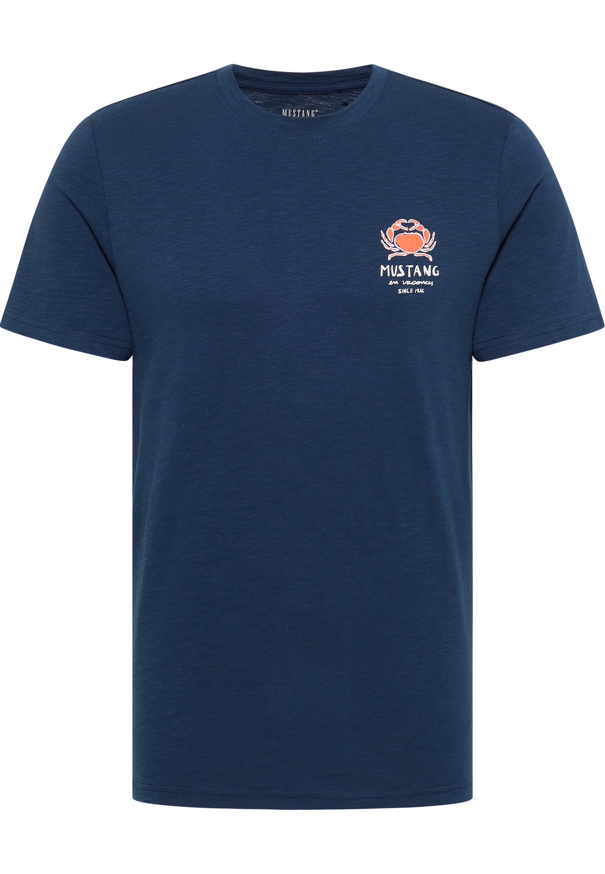 MUSTANG Kurzarmshirt "Herren Style Austin" günstig online kaufen