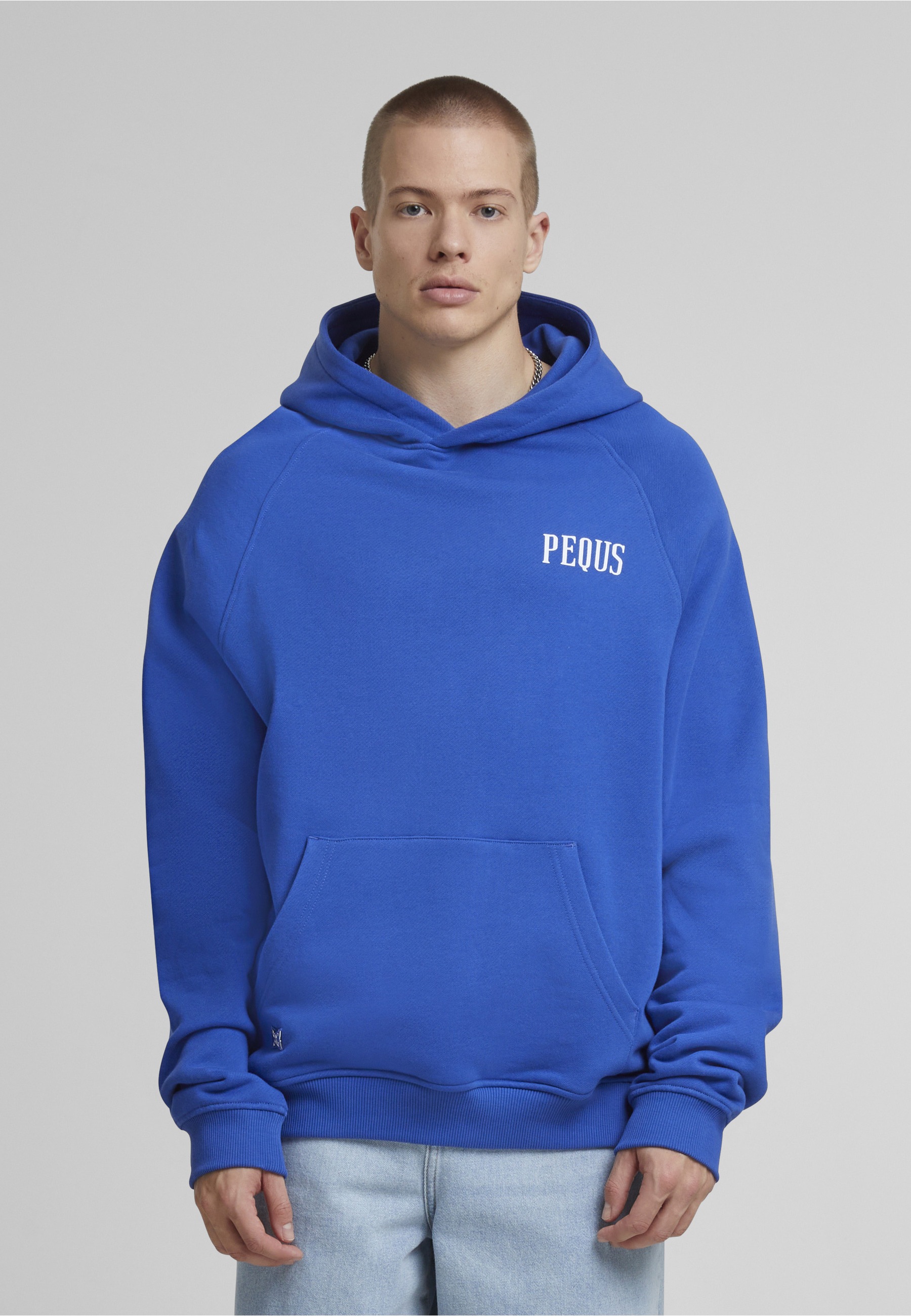 PEQUS Kapuzenpullover »PEQUS PEQUS Back Logo Hoodie« 1 Stk.