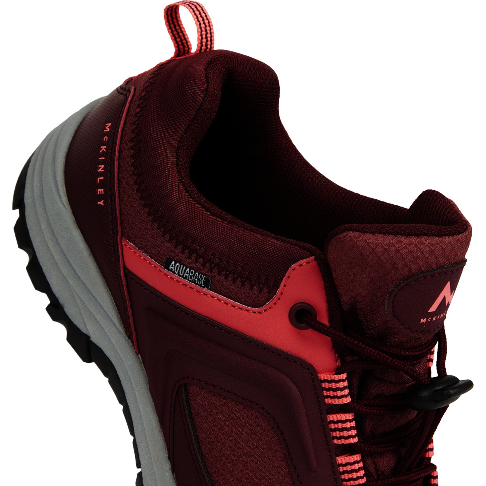 McKINLEY Wanderschuh »Ki.-Wander-Schuh Maine II AQB J«, Wasserabweisend