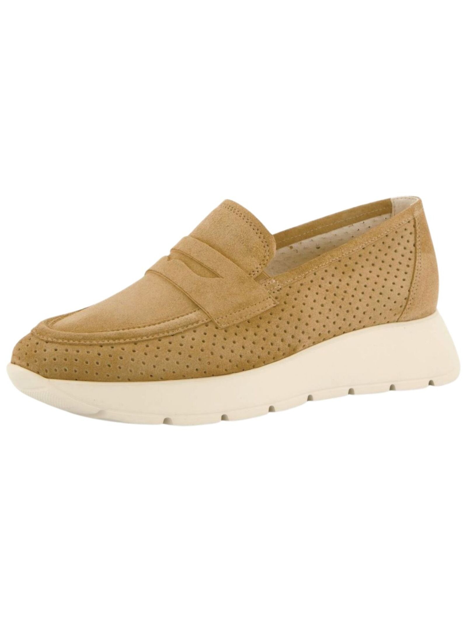 Paul Green Slipper "Paul Green Slipper Veloursleder" günstig online kaufen