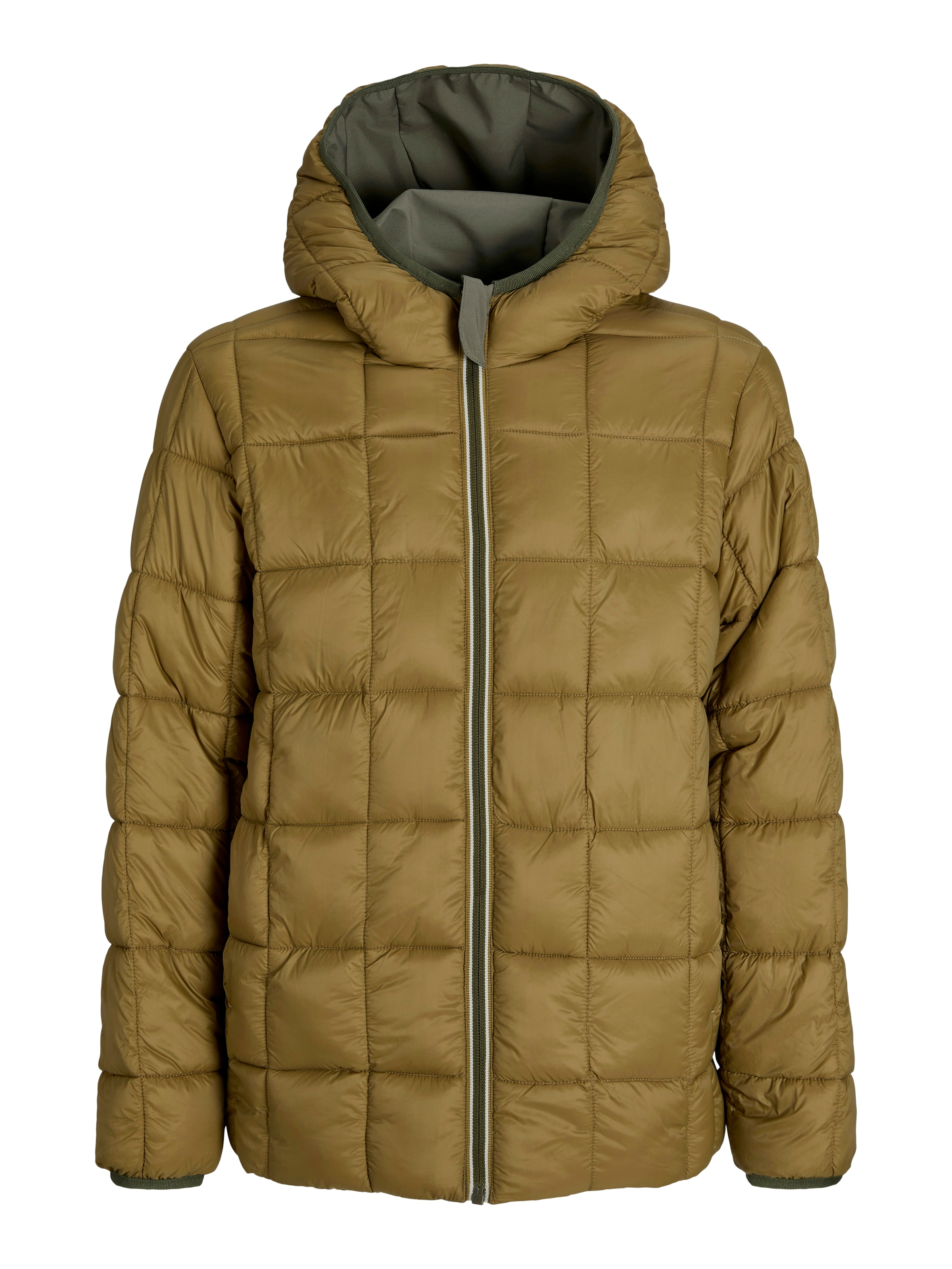 Jack & Jones Outdoorjacke »JJEBROOK REVERSIBLE JACKET SN« mit Kapuze