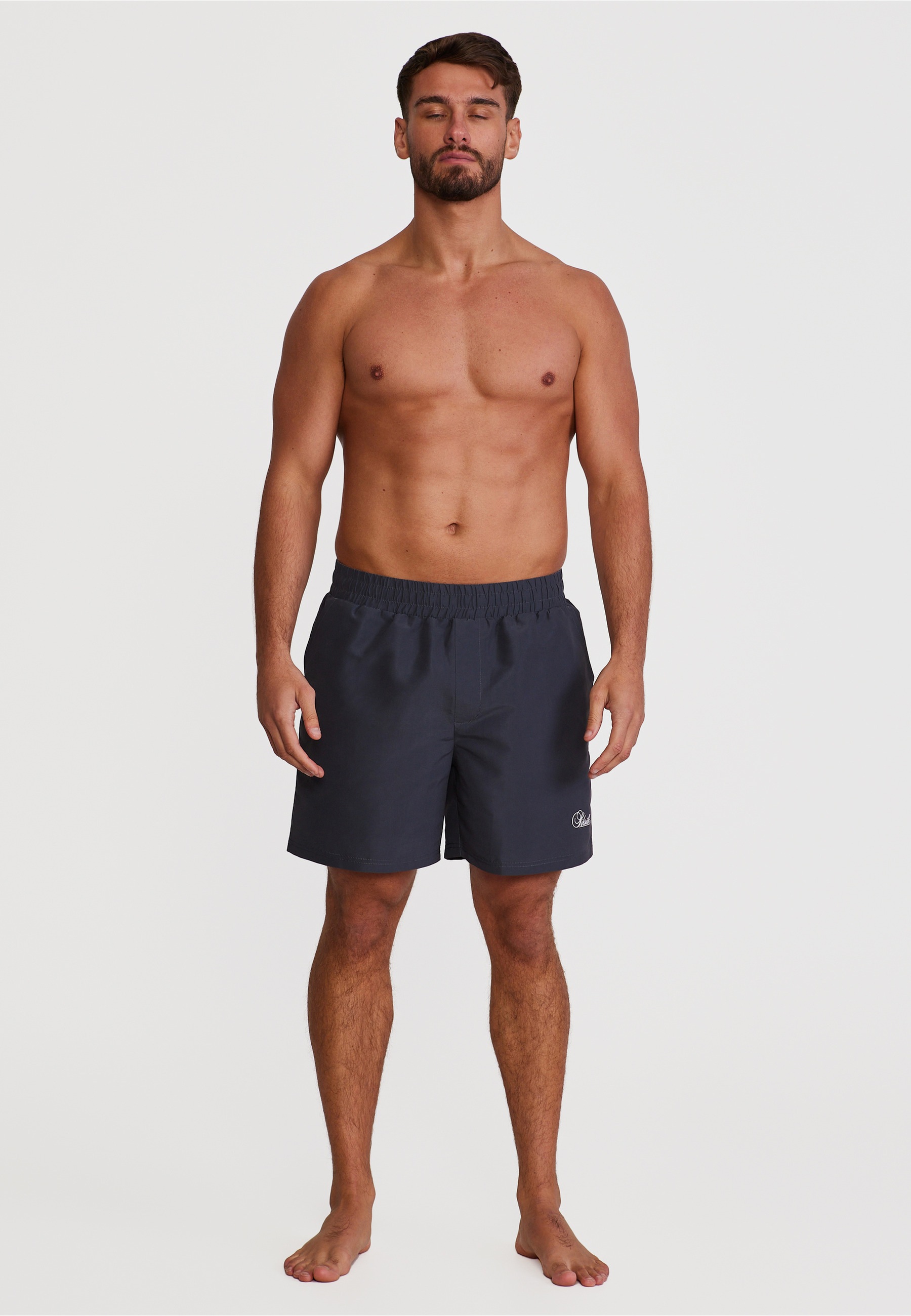 Siksilk Badeshorts »SikSilk Swim Shorts«