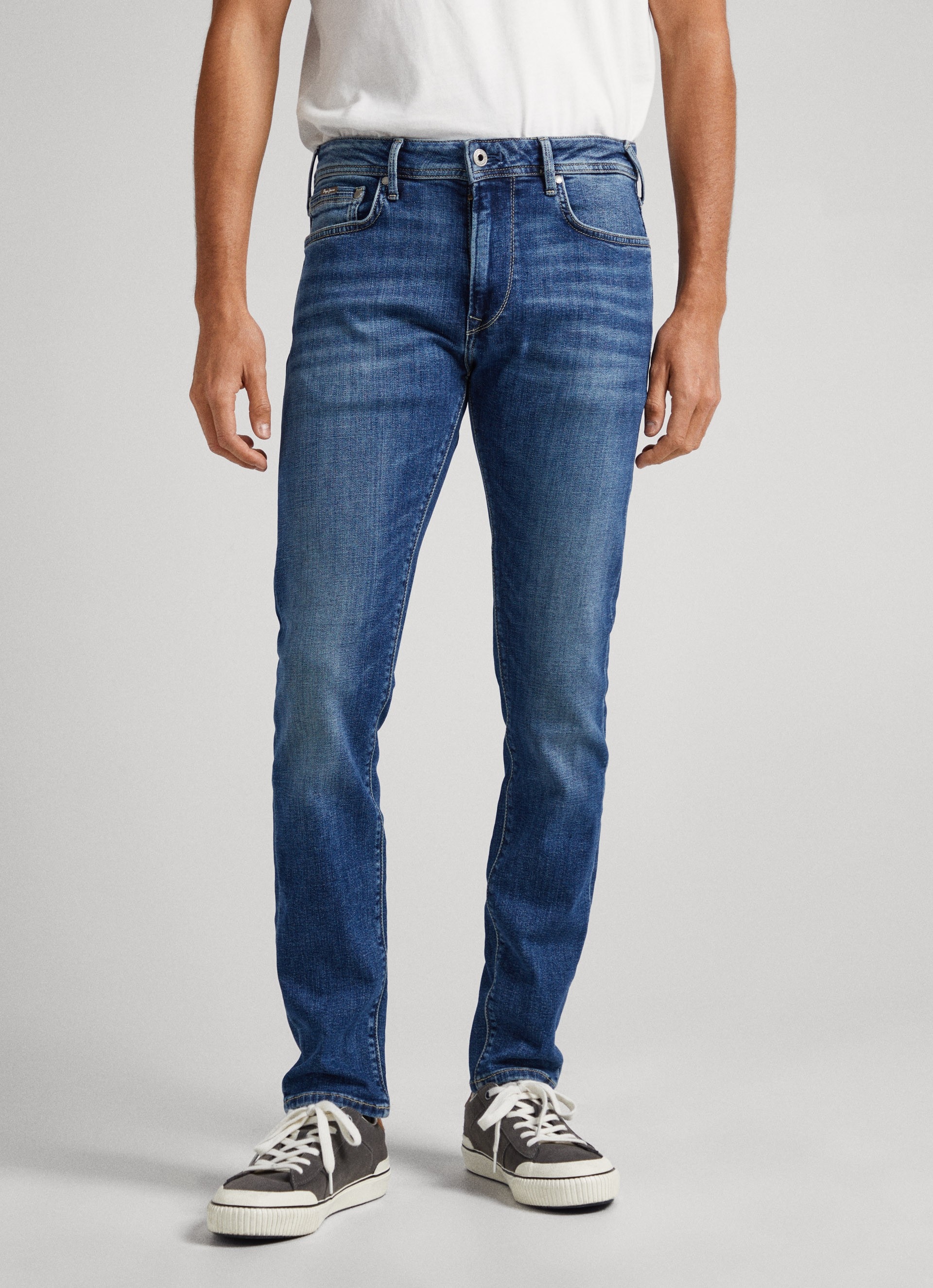 Pepe Jeans Regular-fit-Jeans "STANLEY"