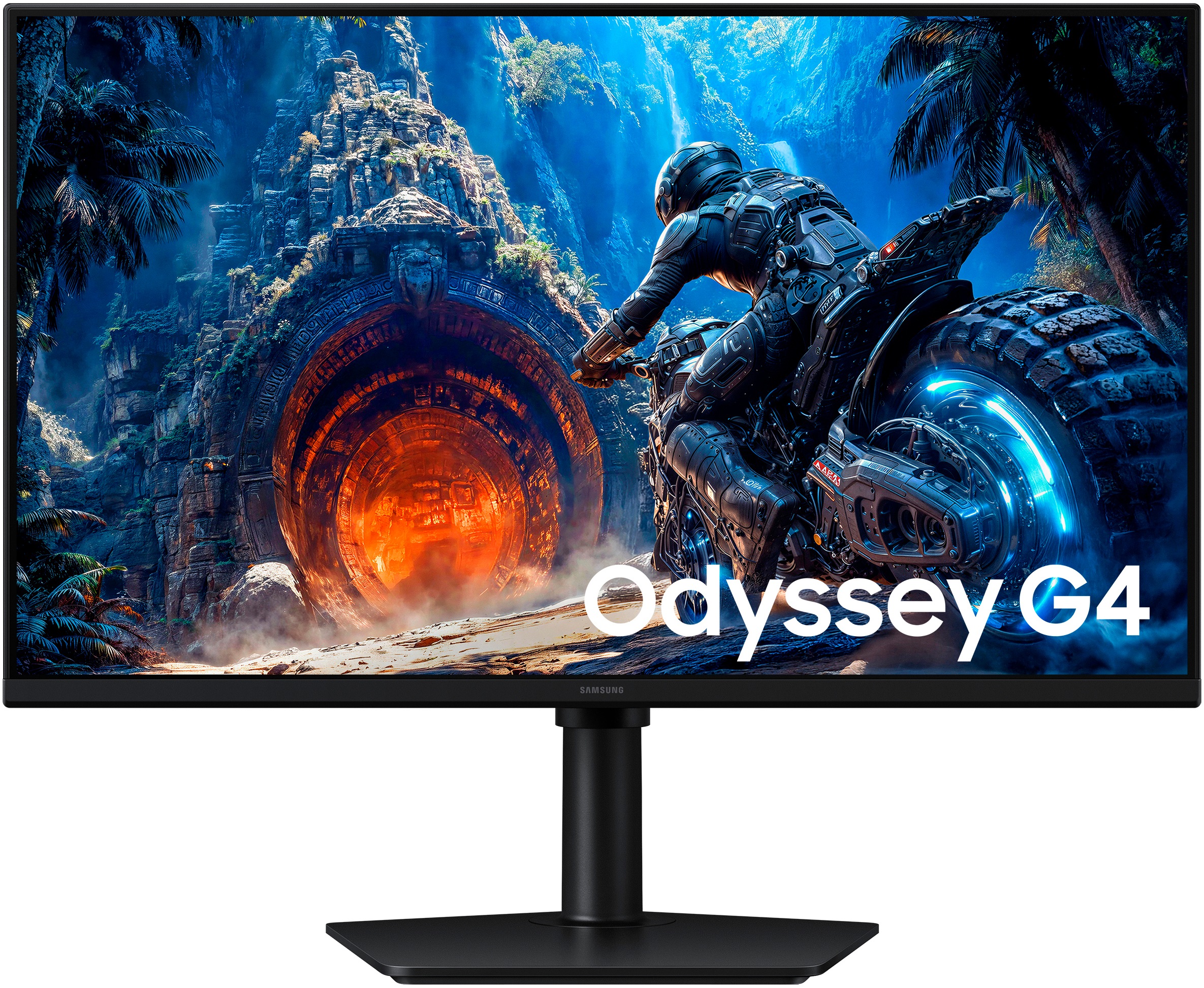 Samsung Gaming-Monitor »S27HG402EU« 68 cm/27 ″  1920 x 1080 px Full HD 1 Reaktionszeit 300 Hz
