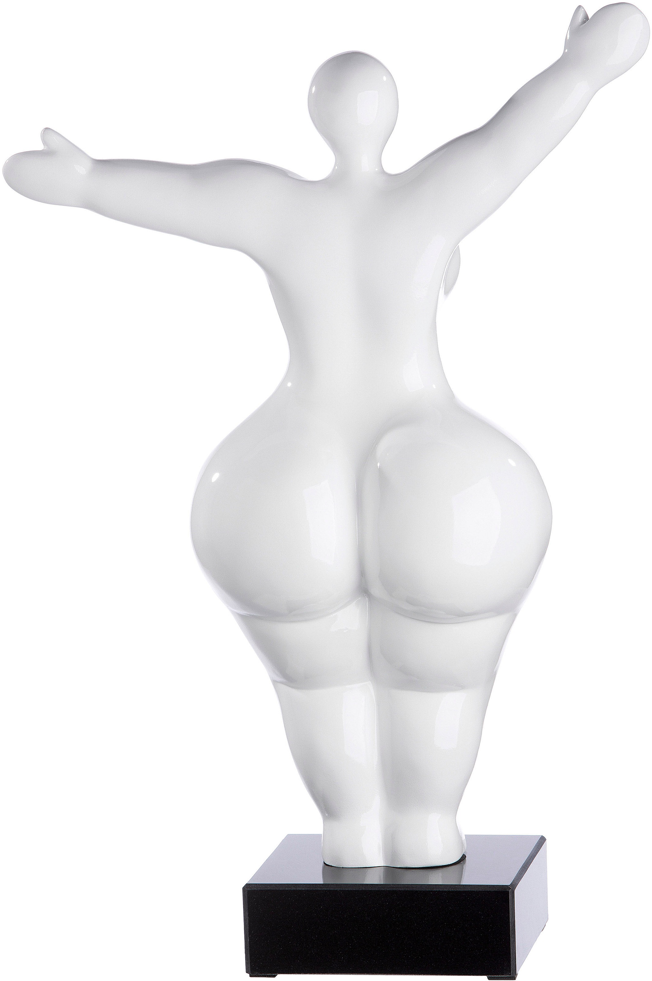 Casablanca by Gilde Dekofigur »Skulptur Lady«