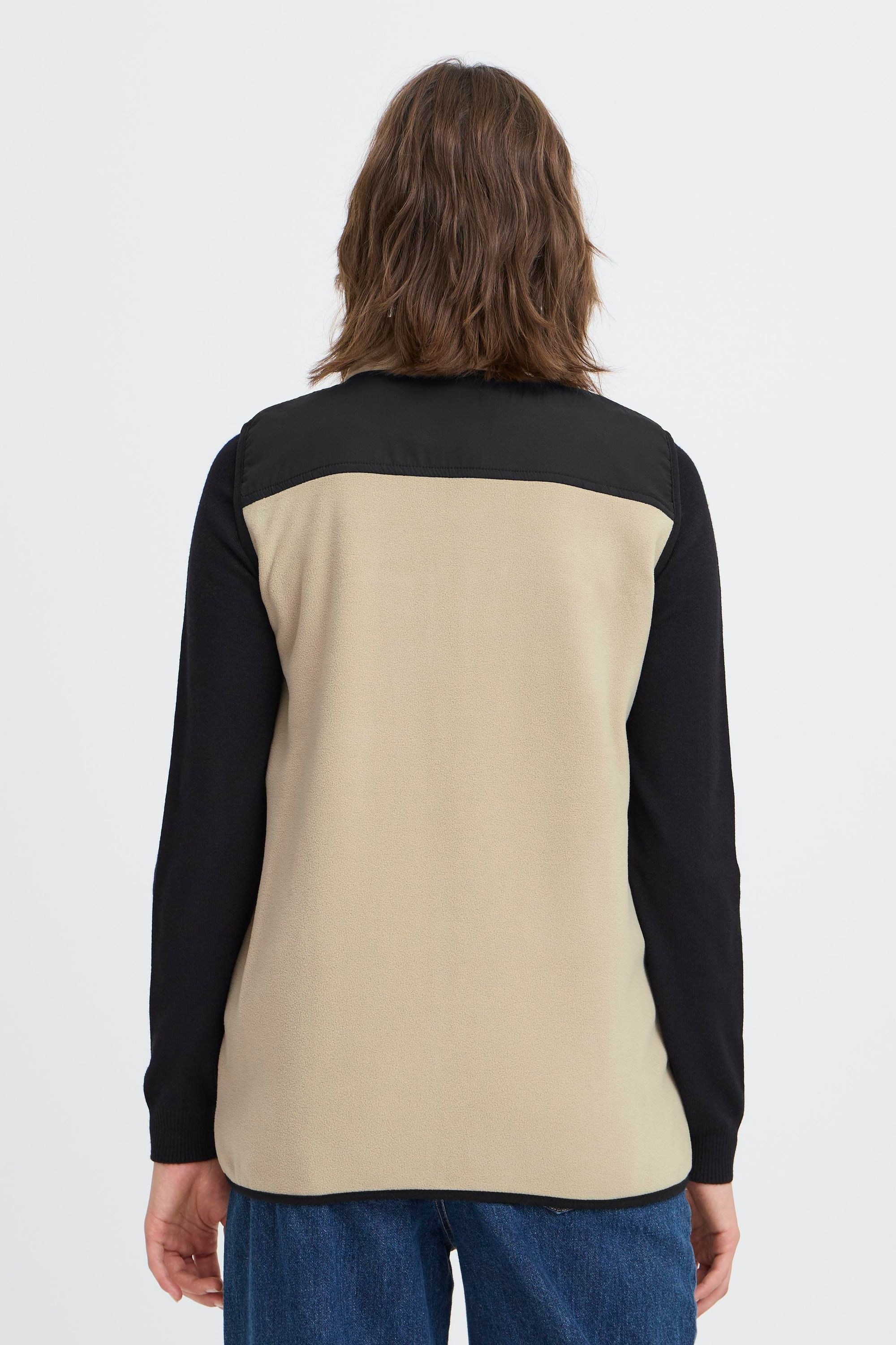 OXMO Fleeceweste »Fleeceweste OXNETE FLEECE«
