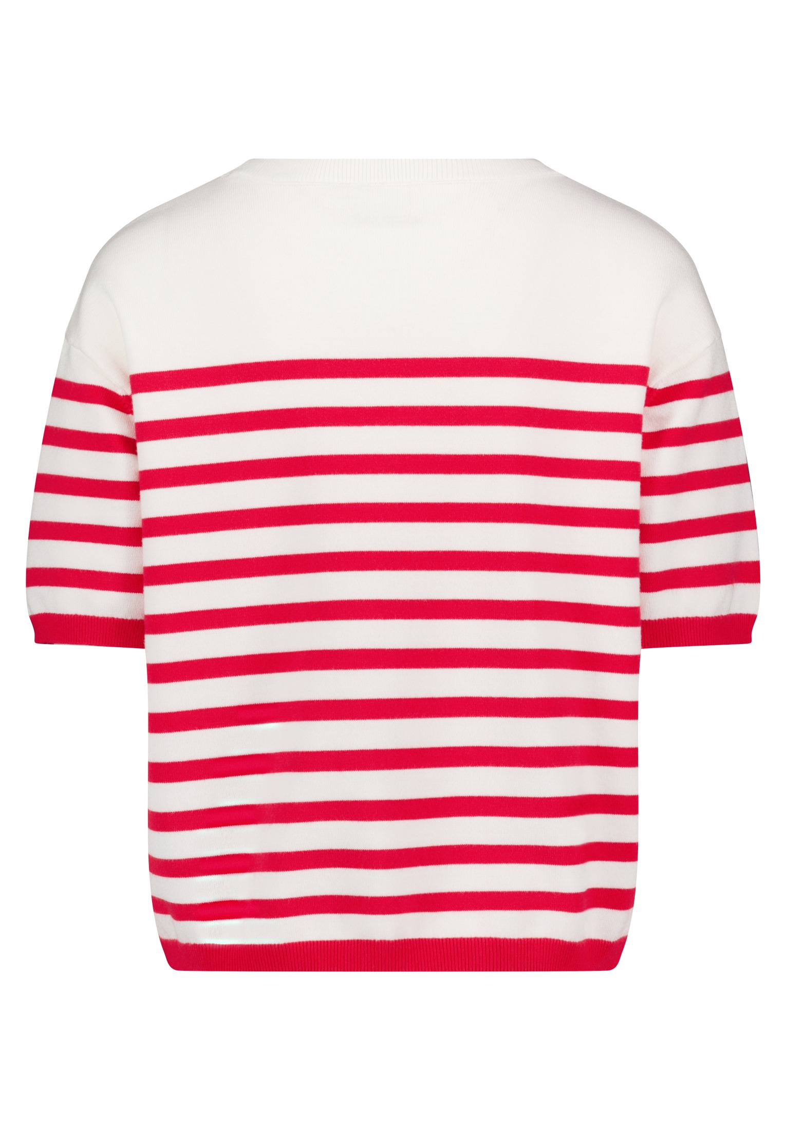 Cartoon Kurzarmshirt »Damen mit Rundhalsausschnitt« 1 tlg.