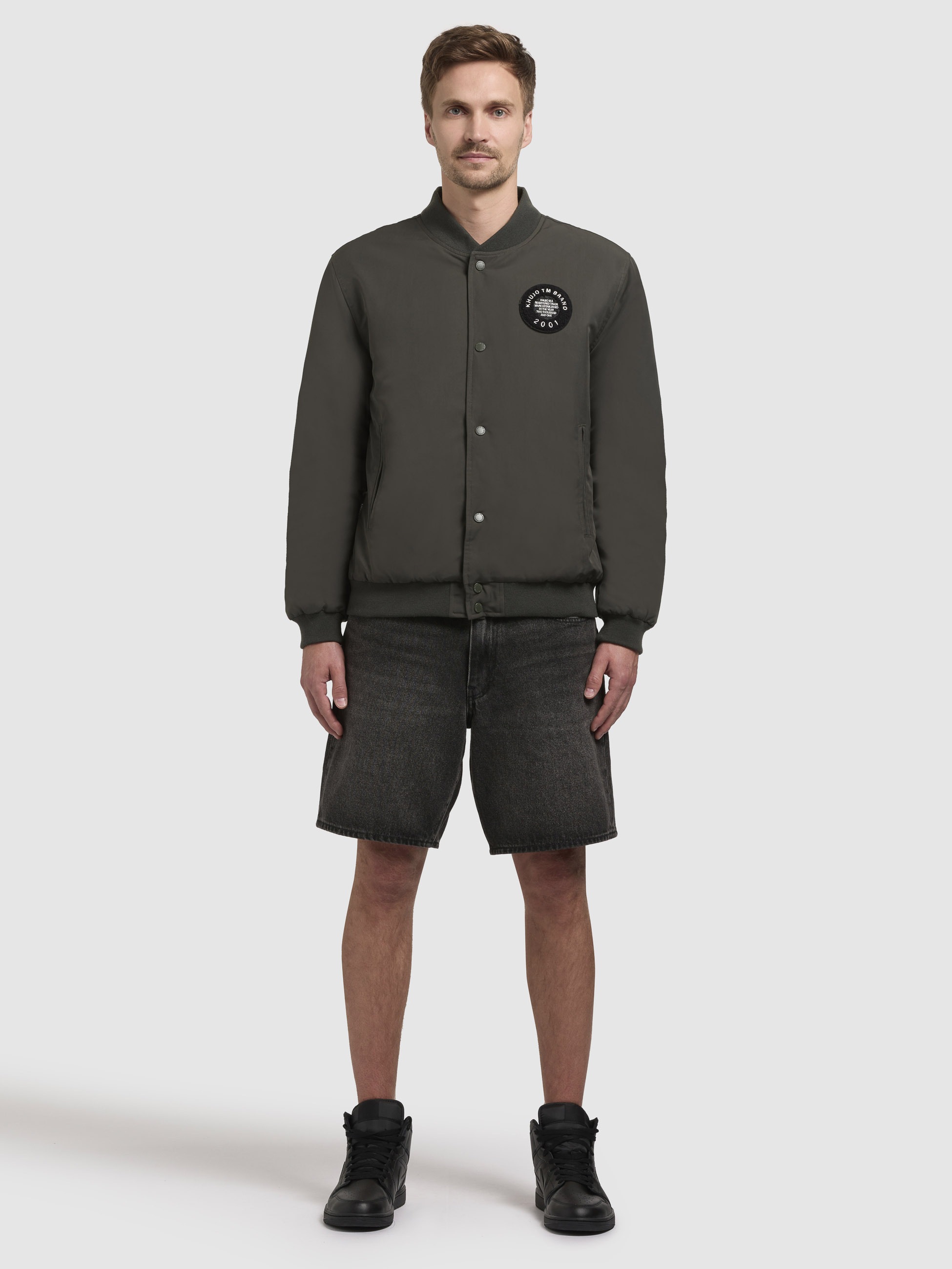 khujo Collegejacke "CICCO" günstig online kaufen
