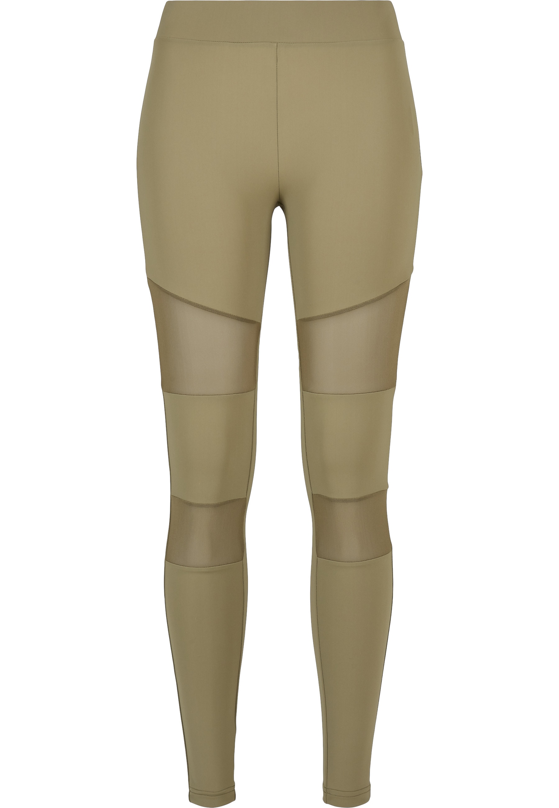 URBAN CLASSICS Leggings »Urban Classics Damen Ladies Tech Mesh Leggings«