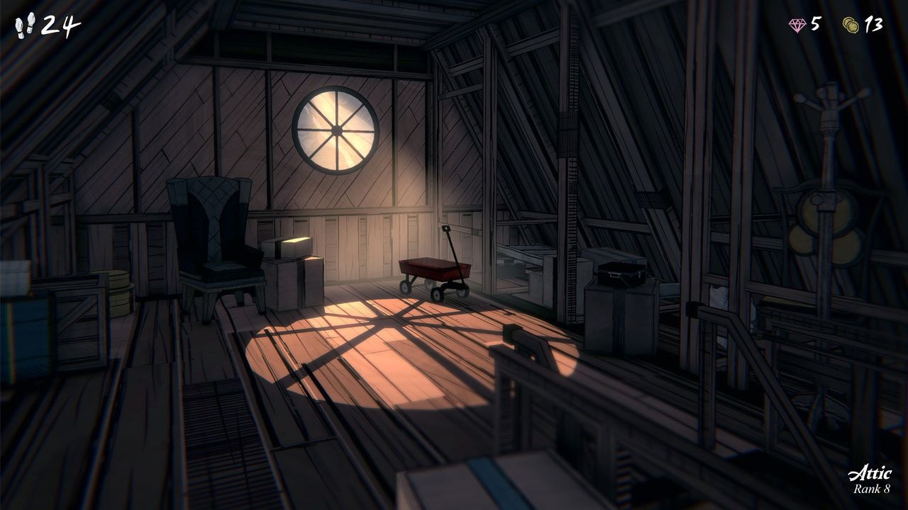 PM Studios Spielesoftware »Blue Prince« PlayStation 5