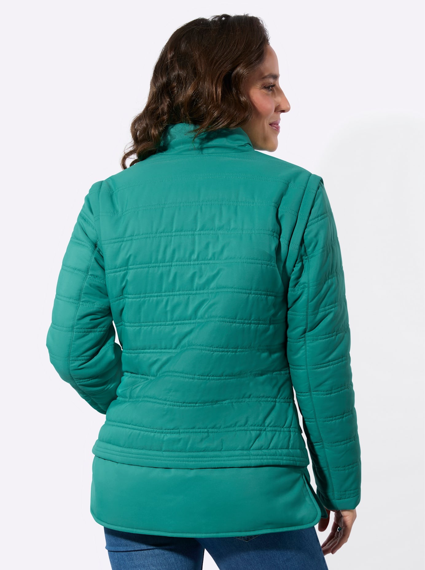 Casual Looks Doppeljacke