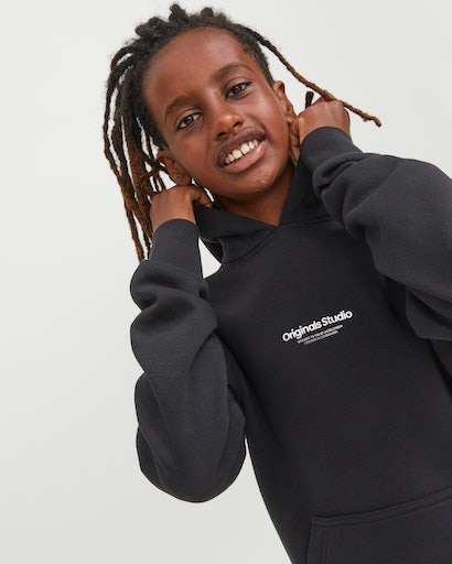 Jack & Jones Junior Hoodie »JORVESTERBRO SWEAT HOOD N«