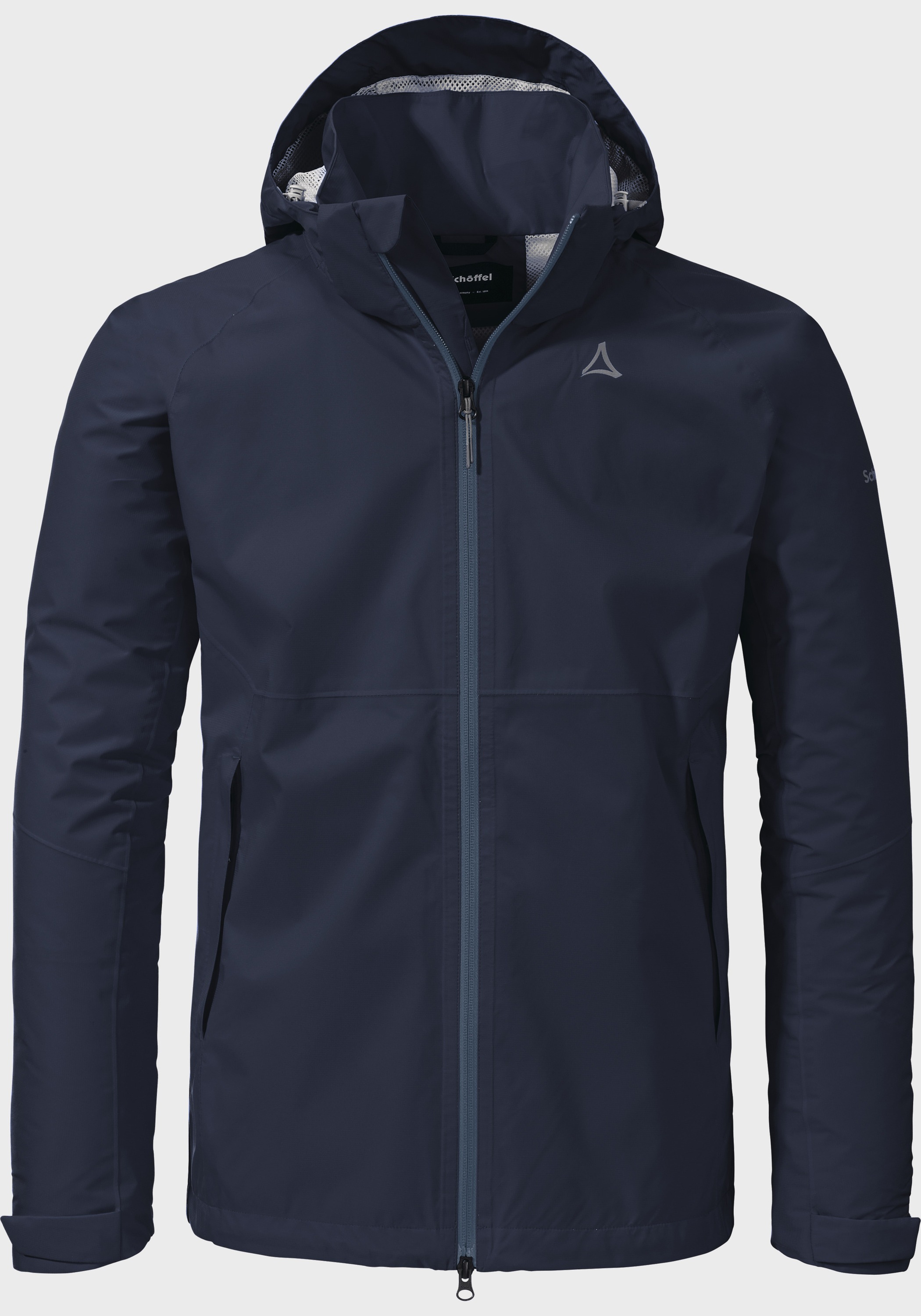 Schöffel Regenjacke "Jacket Easy XT M", mit Kapuze