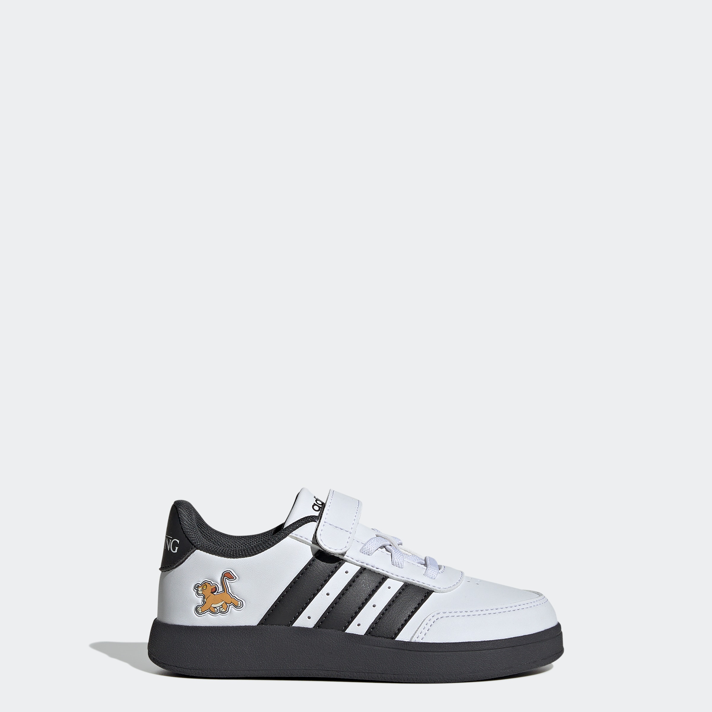 adidas Sportswear Sneaker »ADIDAS X DISNEY DER KÖNIG DER LÖWEN BREAKNET KIDS«