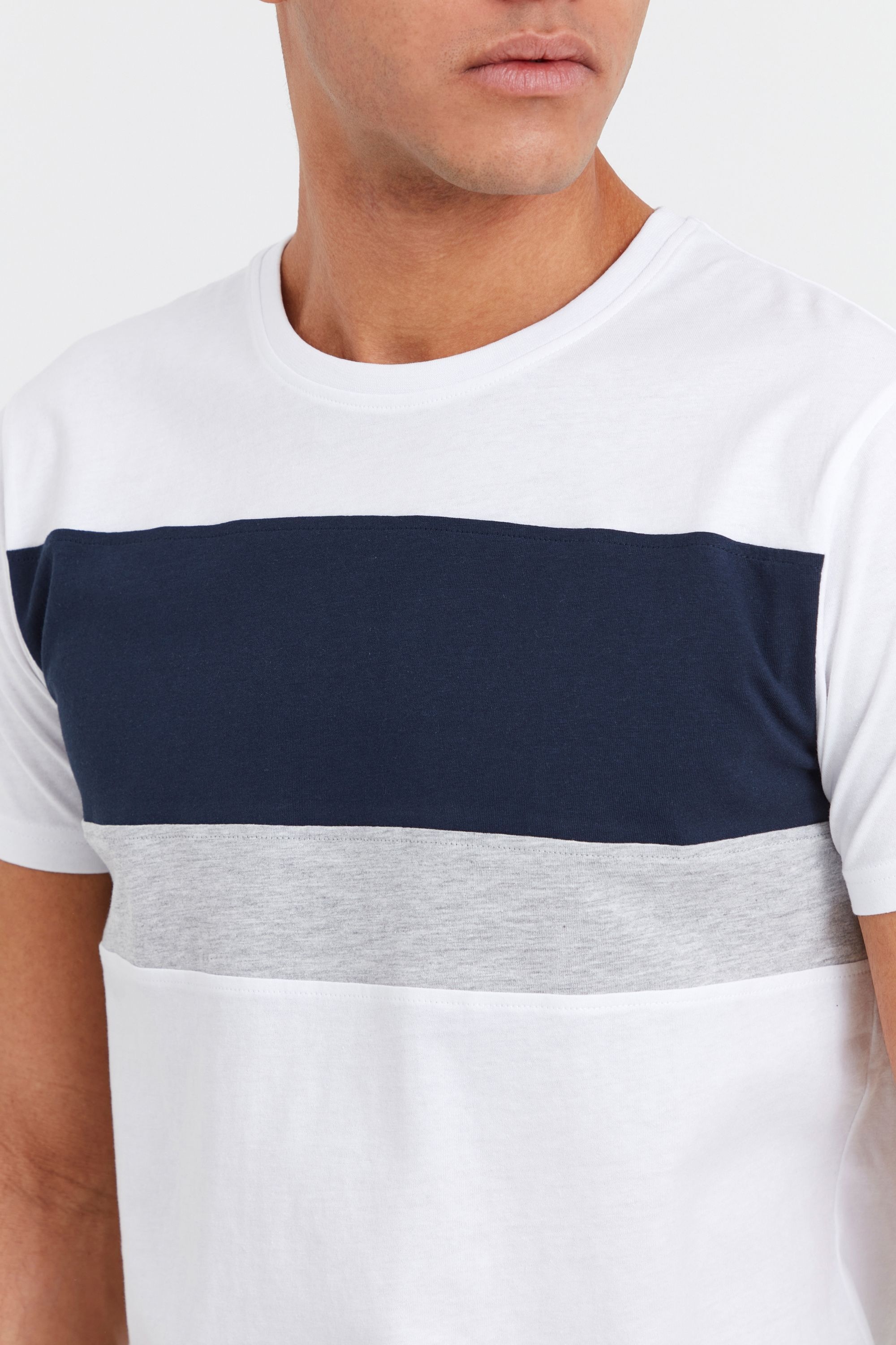 !Solid Rundhalsshirt »Rundhalsshirt SDSascha«