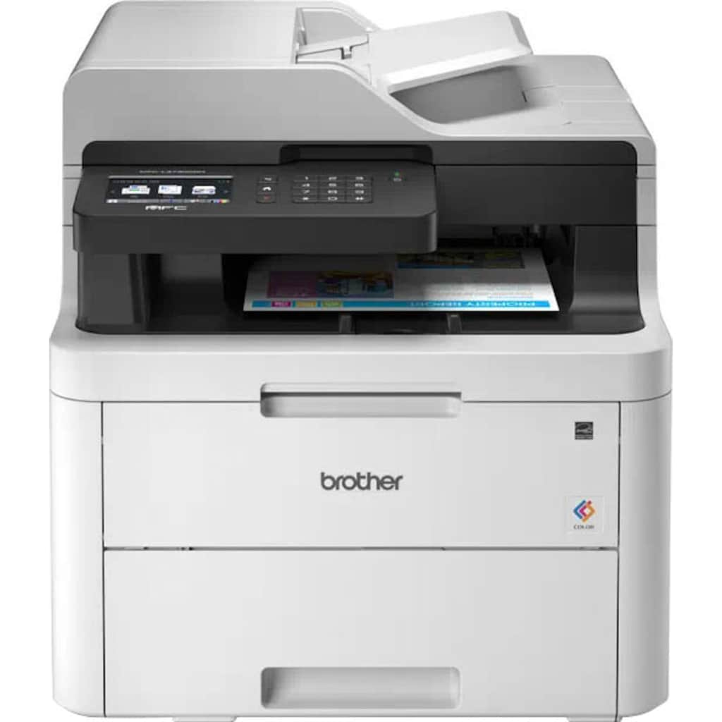 Brother Multifunktionsdrucker »MFC-L3730CDN«