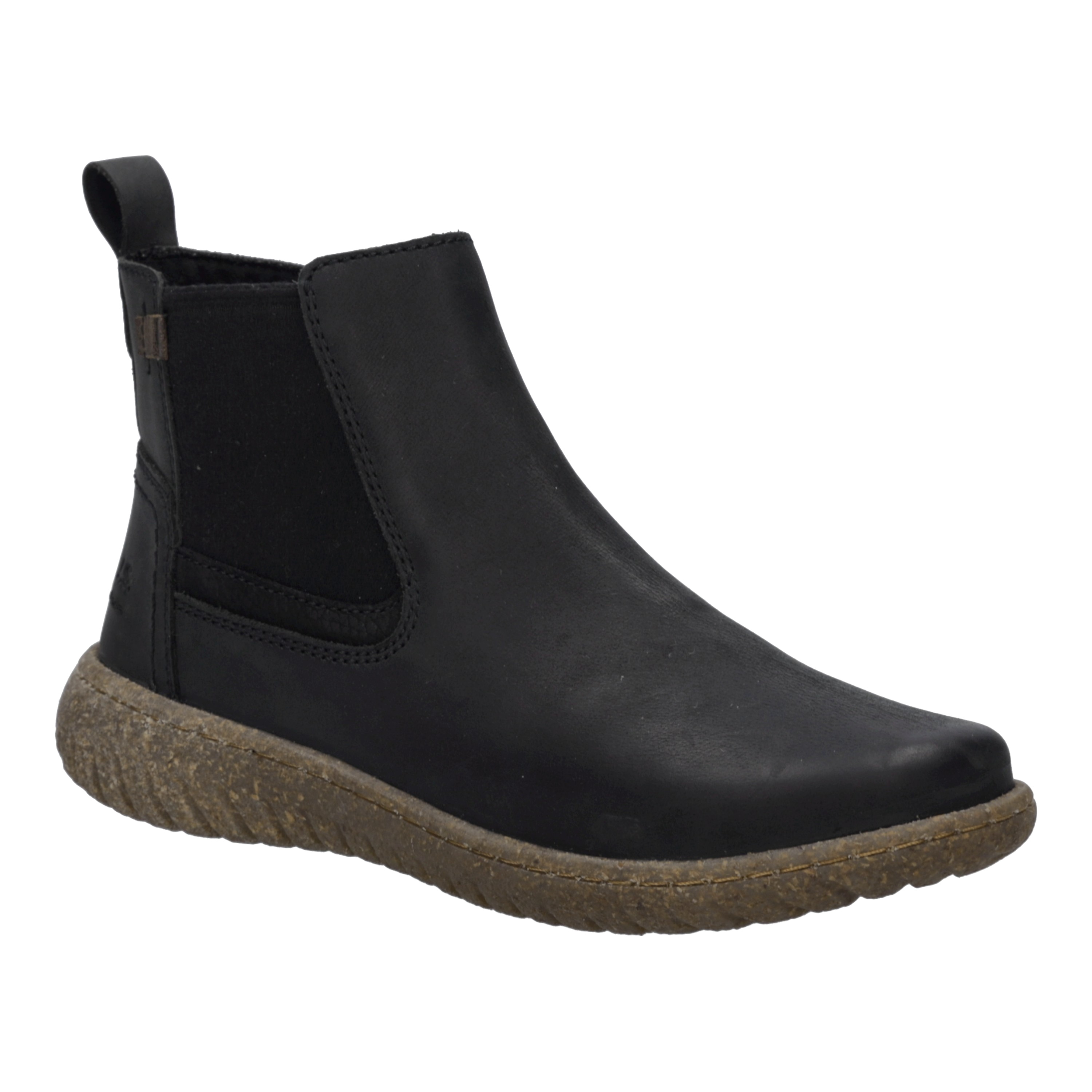 Josef Seibel Stiefelette "Angelina 01, schwarz"