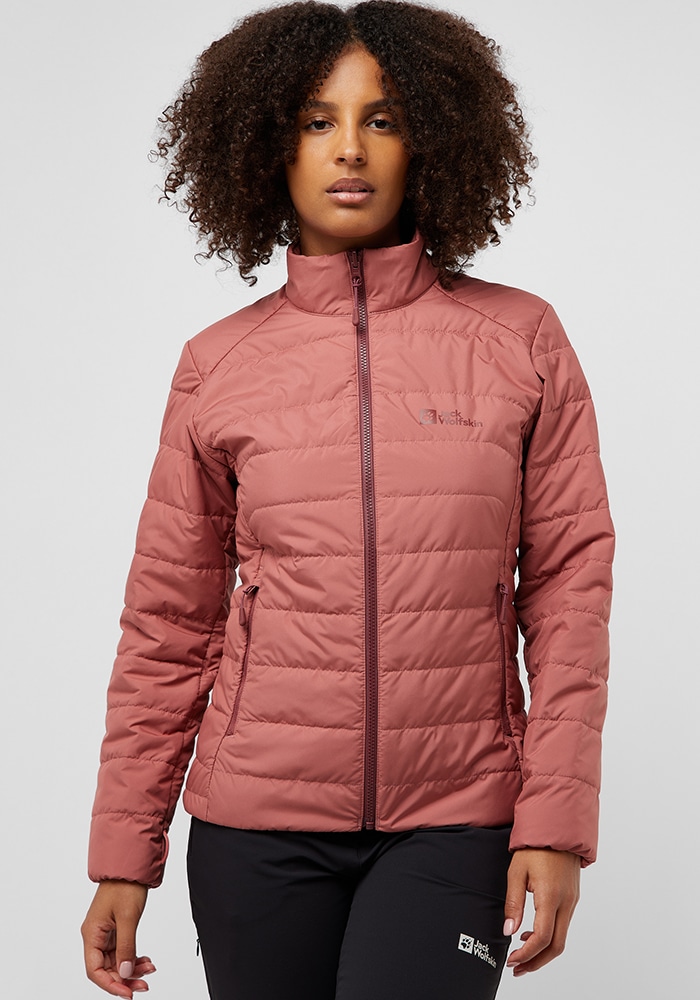 Jack Wolfskin 3-in-1-Funktionsjacke »HUNBERG 3IN1 JKT W«, mit Kapuze