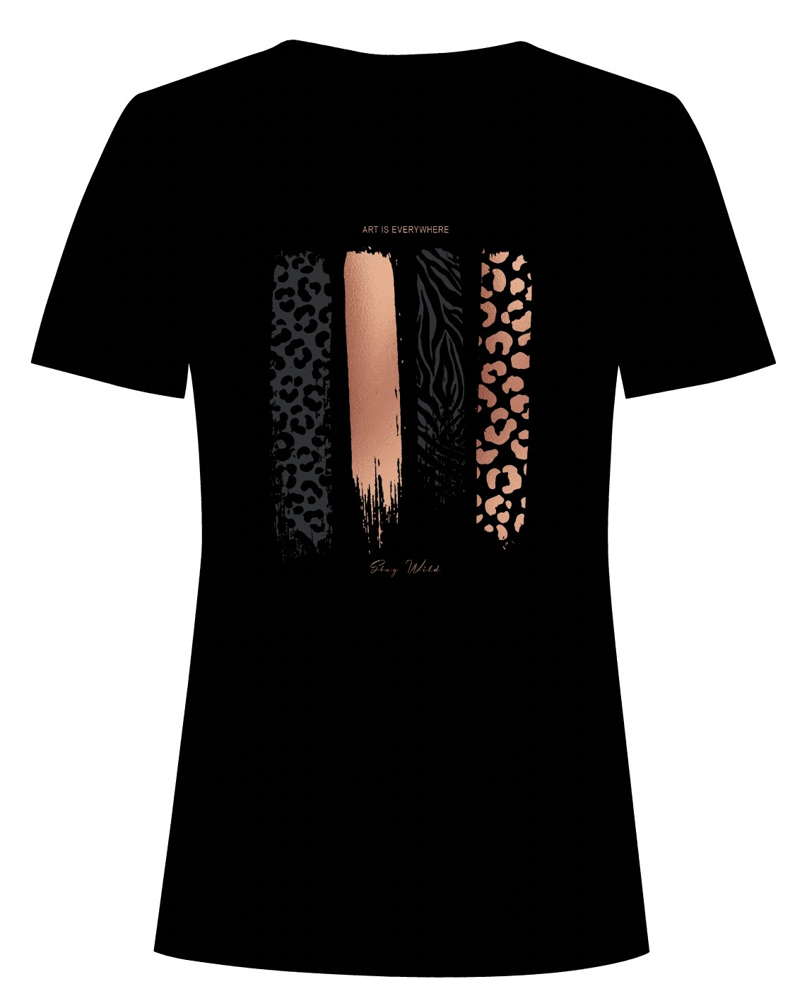 Thumbnail - ONLY Kurzarmshirt "ONLKITA LIFE REG S/S MIX TOP CS JR"