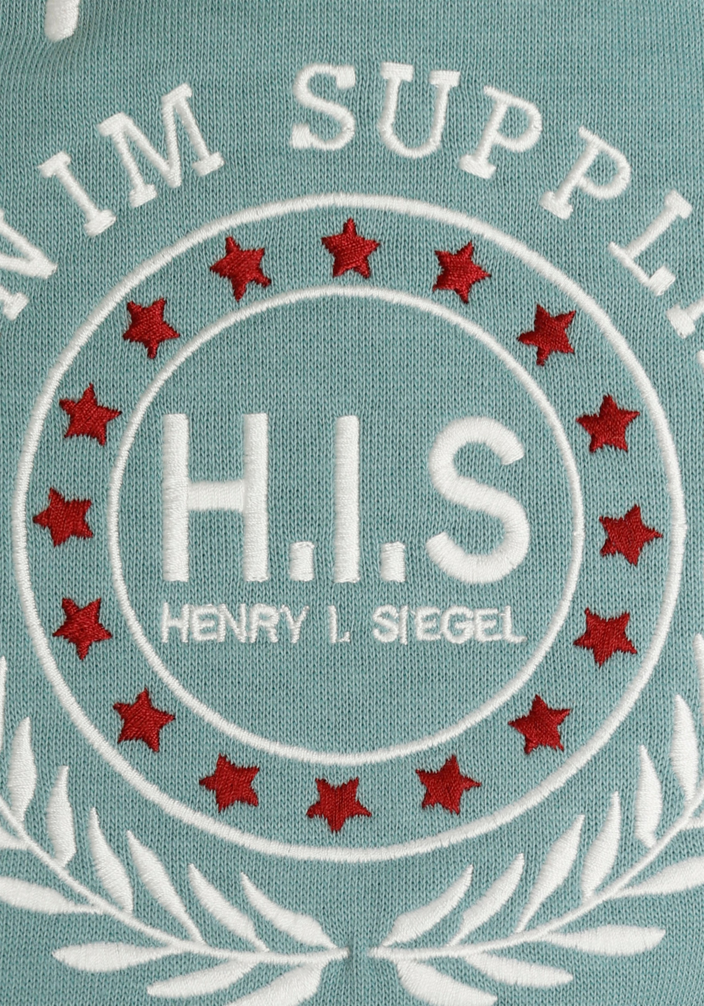 H.I.S Sweatshirt »HERITAGE SWEATER«