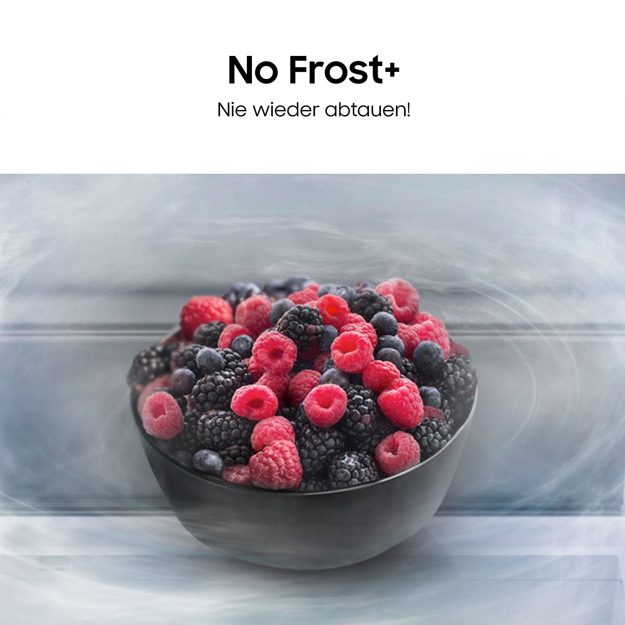 Samsung Kühl-/Gefrierkombination 7300A Serie »RB38C607AB1« 203 cm hoch 59,5 cm breit No Frost+, SpaceMax, Wifi & AI Energy Mode