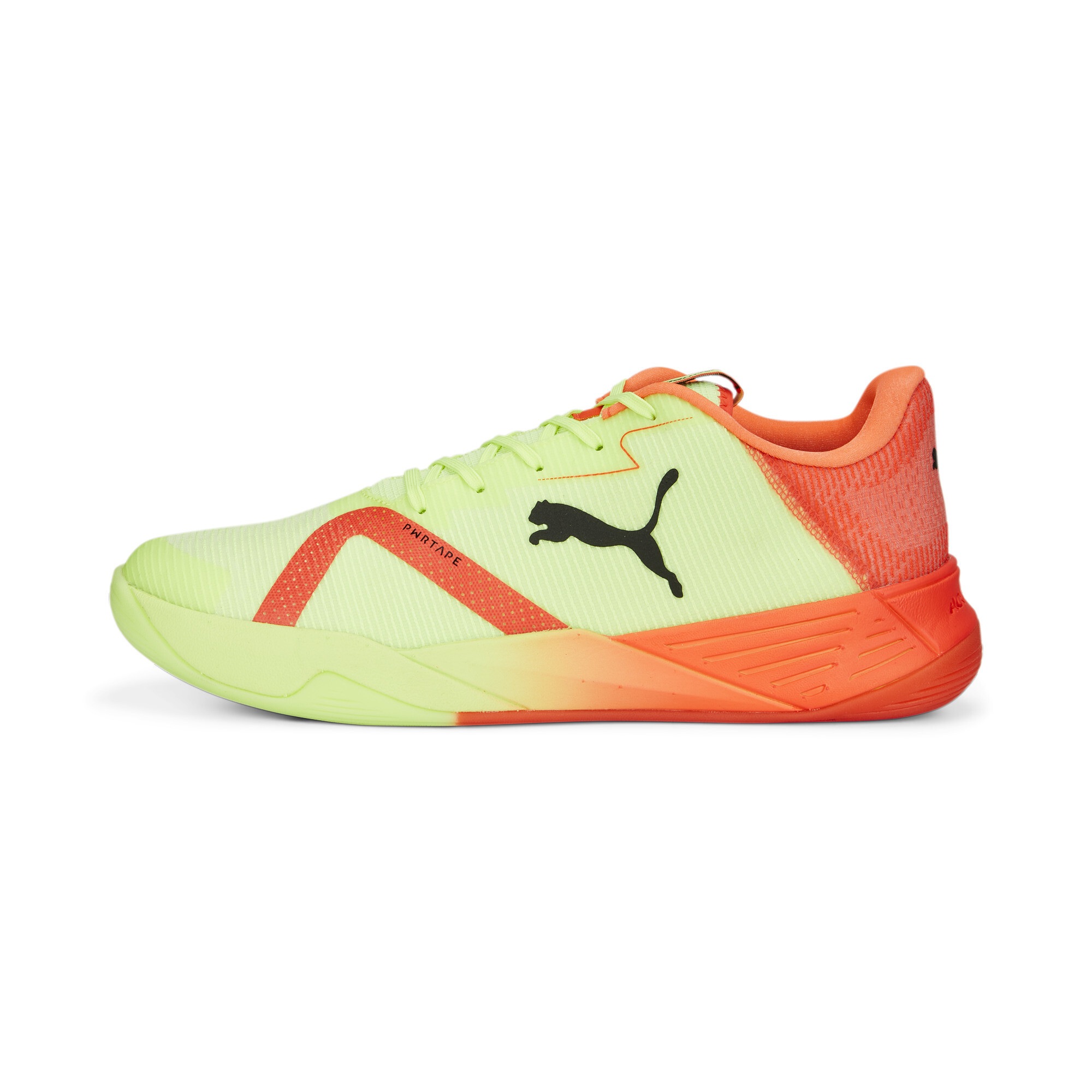PUMA Sneaker »Accelerate Turbo Nitro II Handballschuhe Herren«
