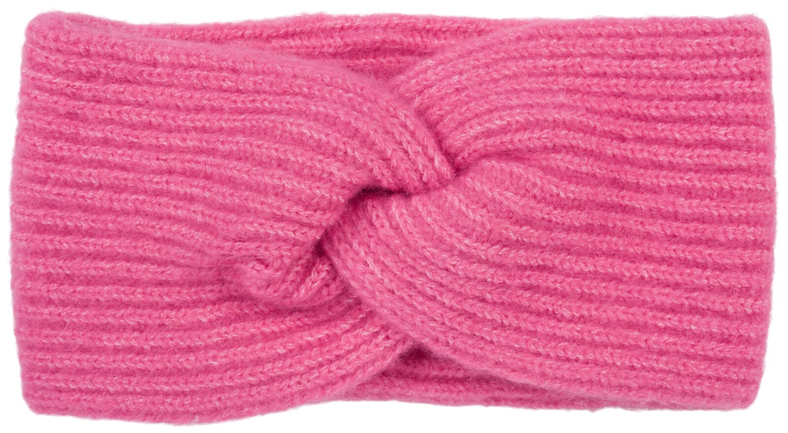 styleBREAKER Stirnband "Strick Stirnband Rippenmuster Twist Knoten" 1 Stk.