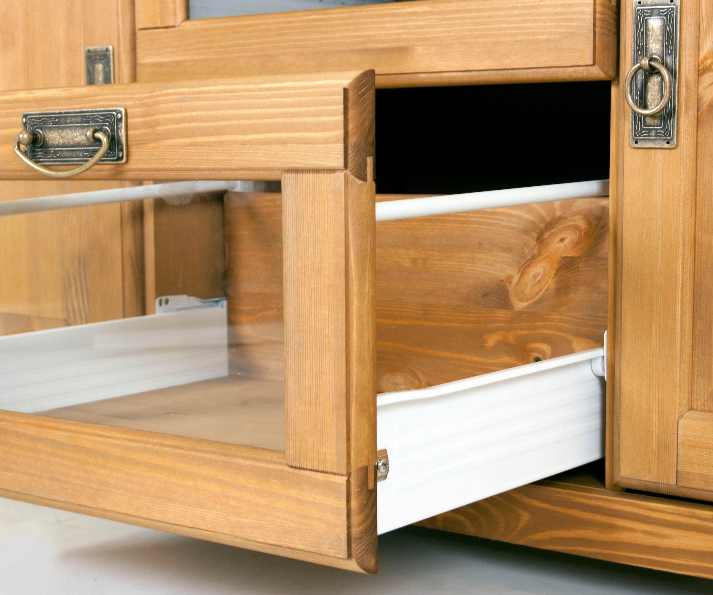 Home affaire Sideboard »Rügen«, Kommode aus massiver Kiefer, FSC®, Breite 145 oder 180 cm